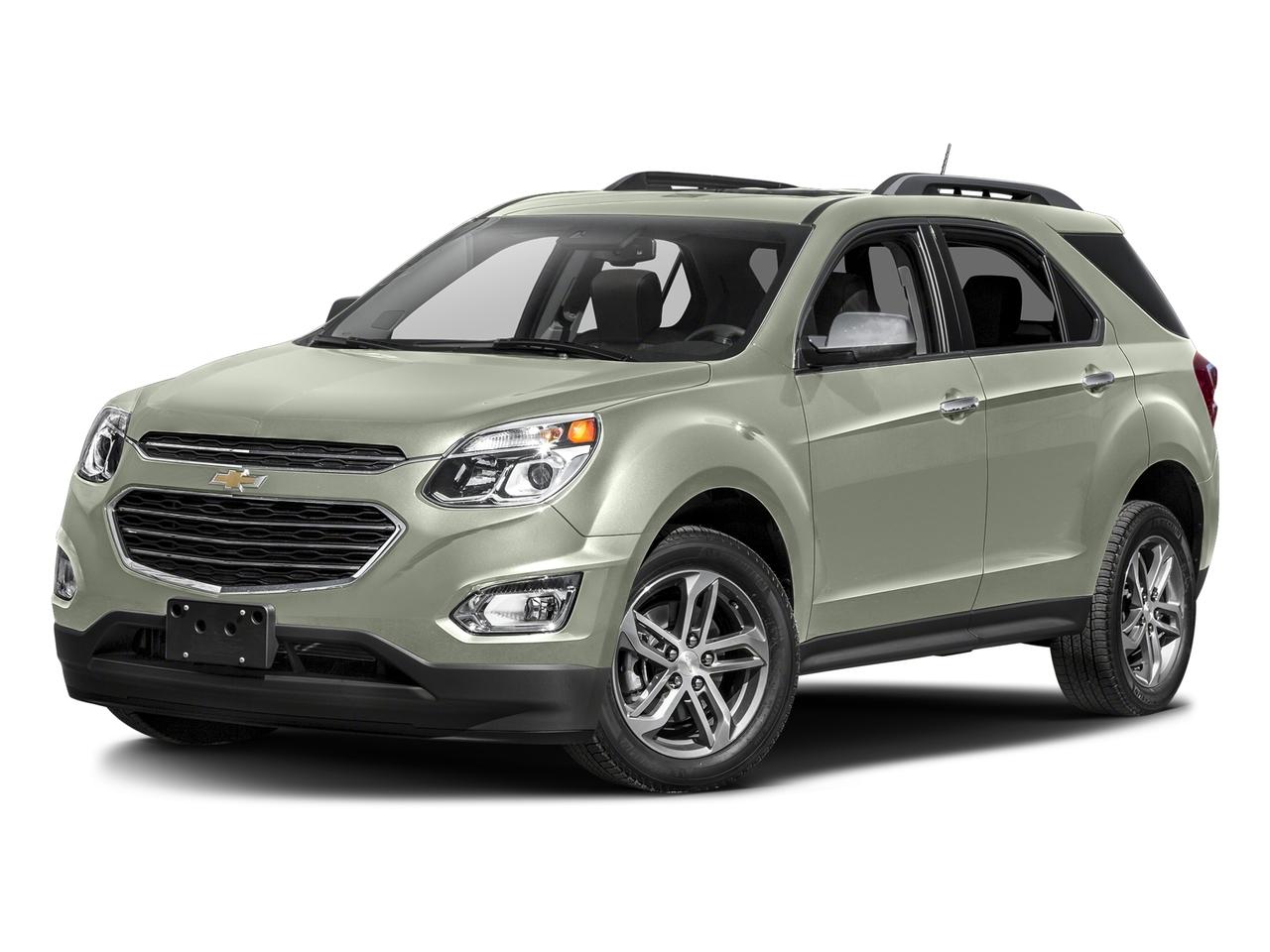 2016 Chevrolet Equinox Vehicle Photo in Jacksonville, FL 32256