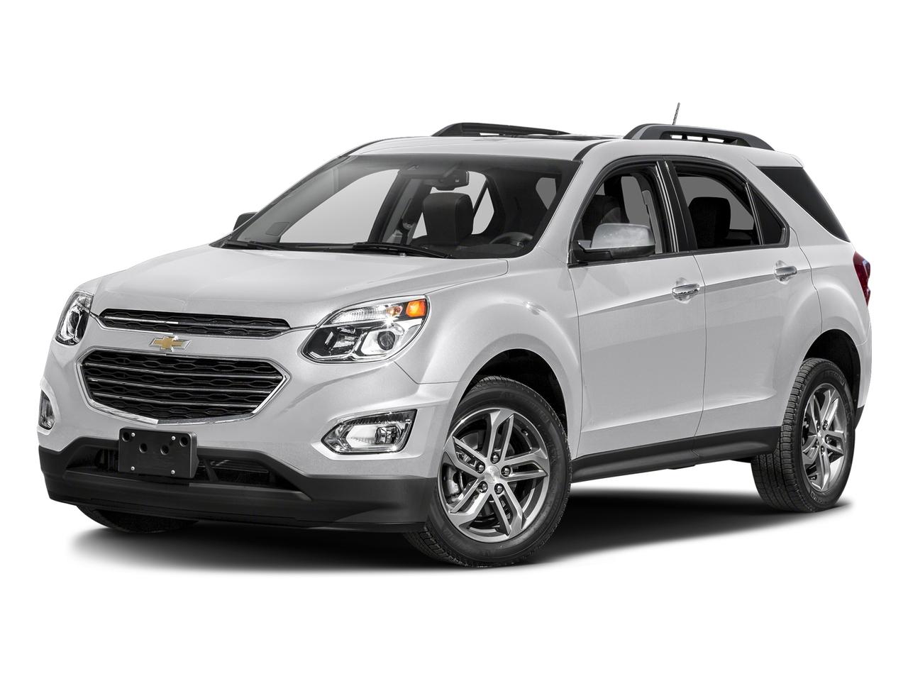 2016 Chevrolet Equinox Vehicle Photo in BOONVILLE, IN 47601-9633