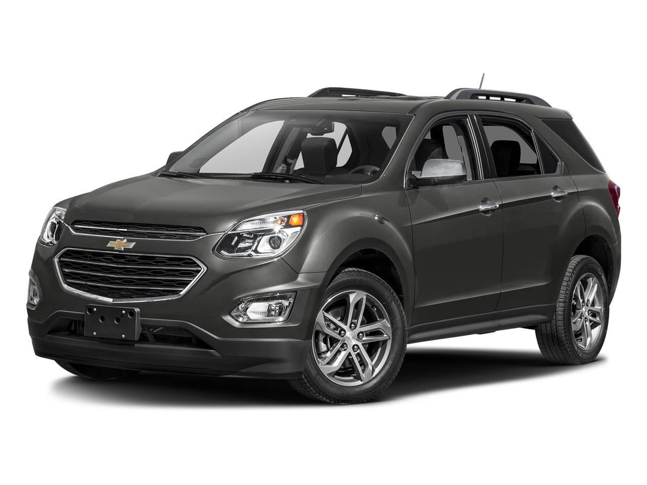 2016 Chevrolet Equinox Vehicle Photo in Spokane Valley, WA 99212