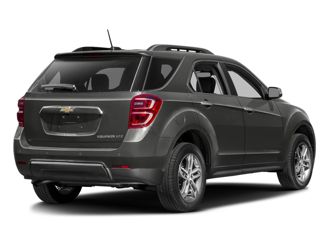 2016 Chevrolet Equinox Vehicle Photo in Spokane Valley, WA 99212