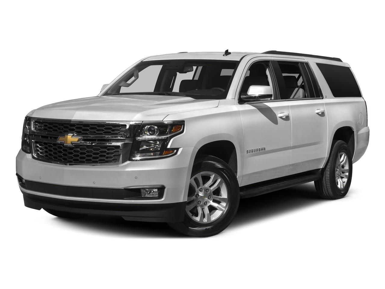 2016 Chevrolet Suburban Vehicle Photo in DENTON, TX 76210-9321