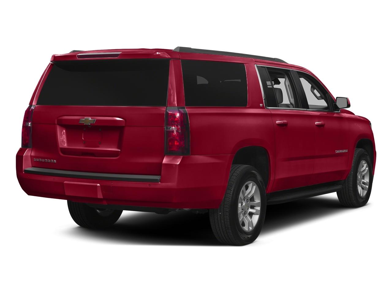 2016 Chevrolet Suburban Vehicle Photo in JOLIET, IL 60435-8135