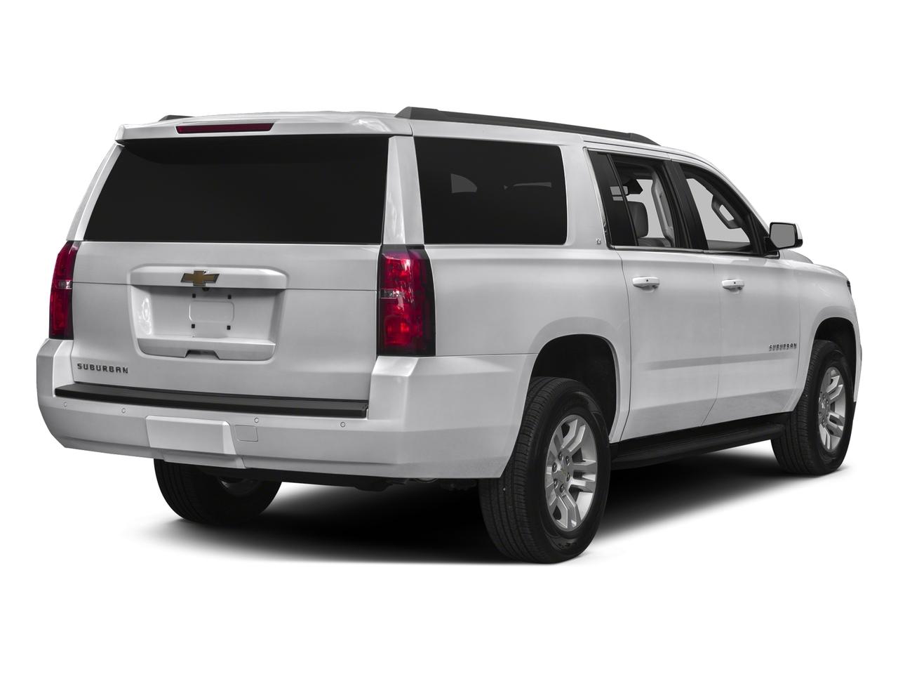 2016 Chevrolet Suburban Vehicle Photo in DENTON, TX 76210-9321