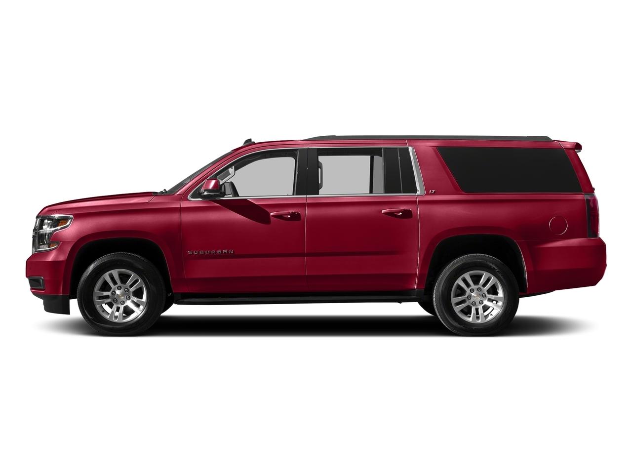 2016 Chevrolet Suburban Vehicle Photo in JOLIET, IL 60435-8135