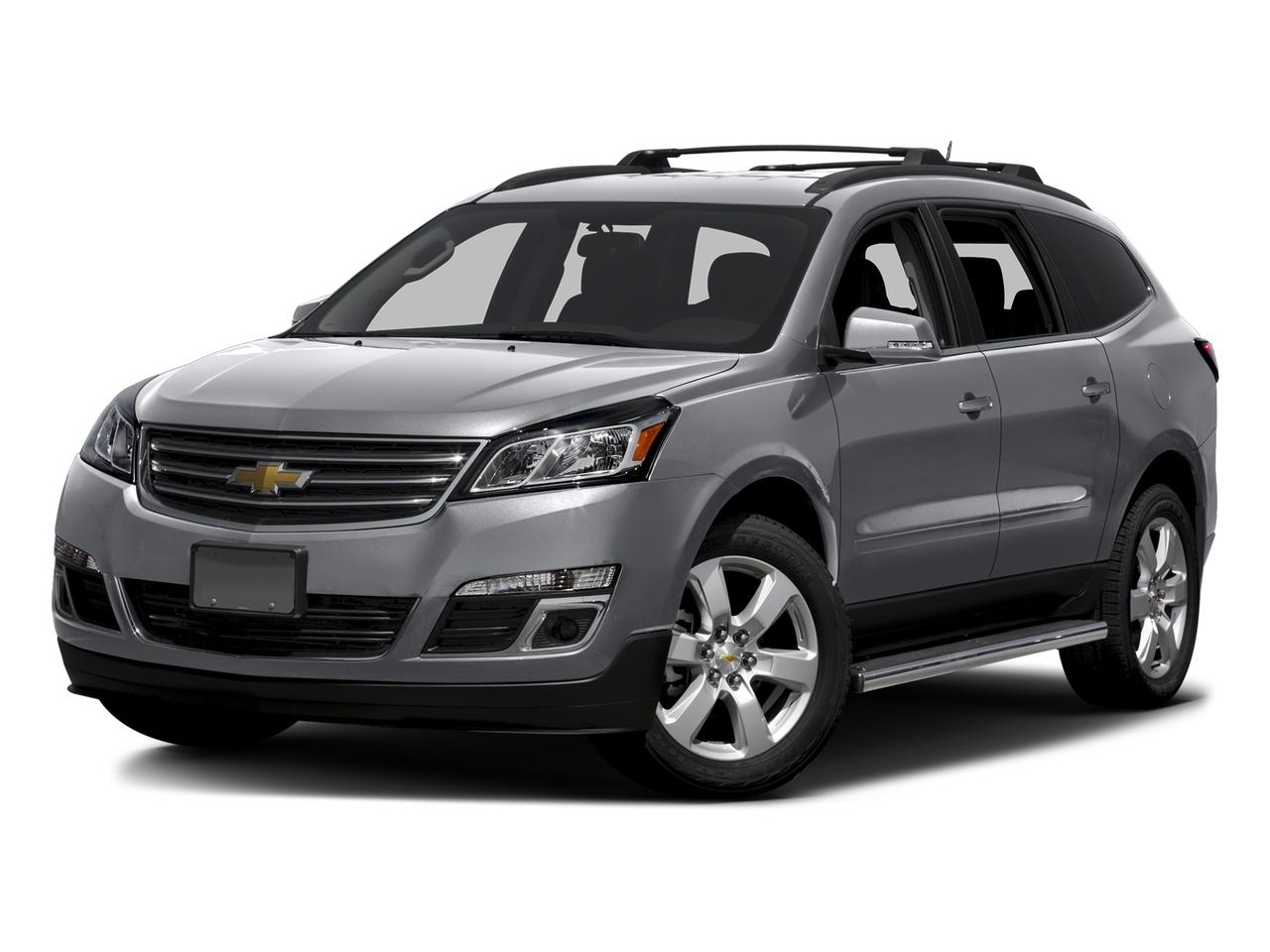 2016 Chevrolet Traverse Vehicle Photo in AMARILLO, TX 79106-1809