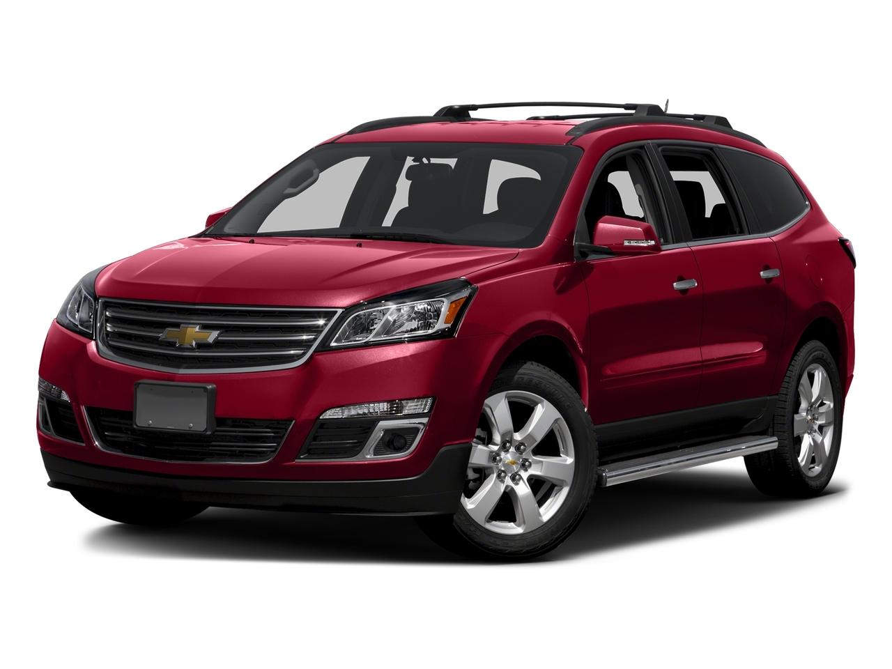 2016 Chevrolet Traverse Vehicle Photo in Plainfield, IL 60586