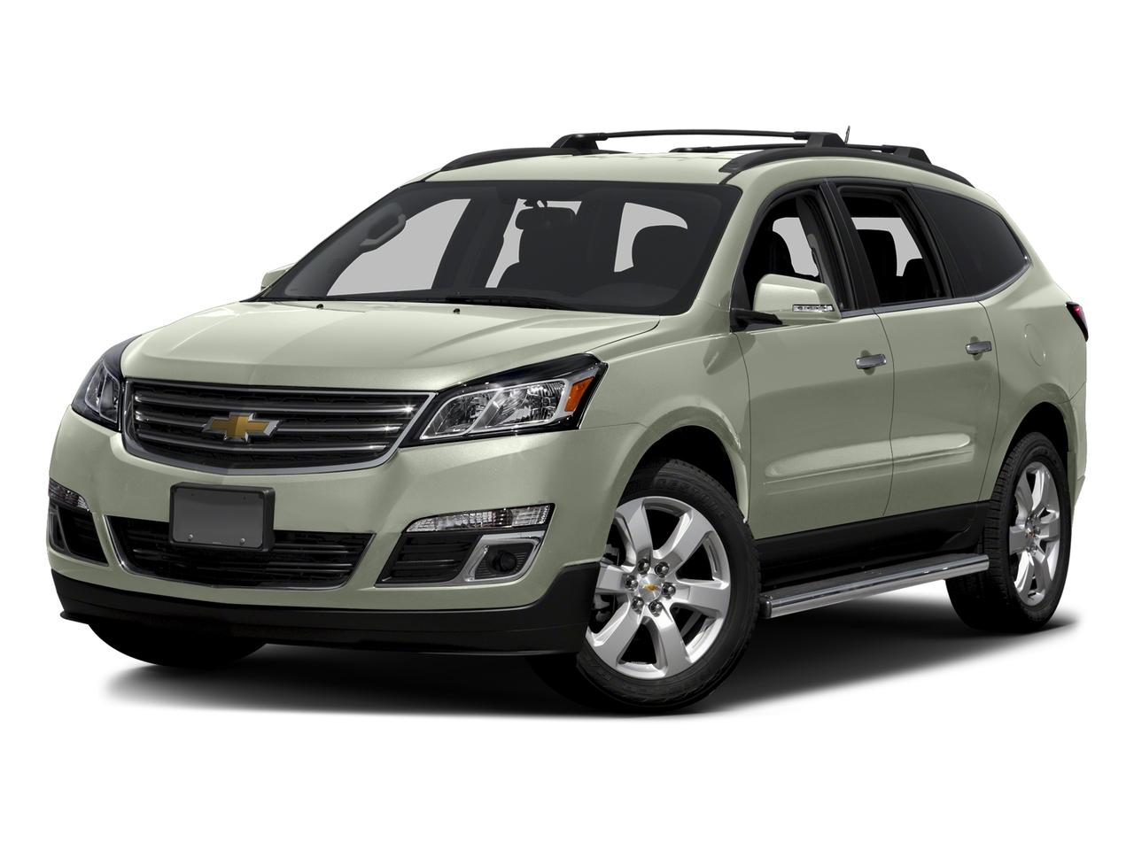 2016 Chevrolet Traverse Vehicle Photo in Weatherford, TX 76087