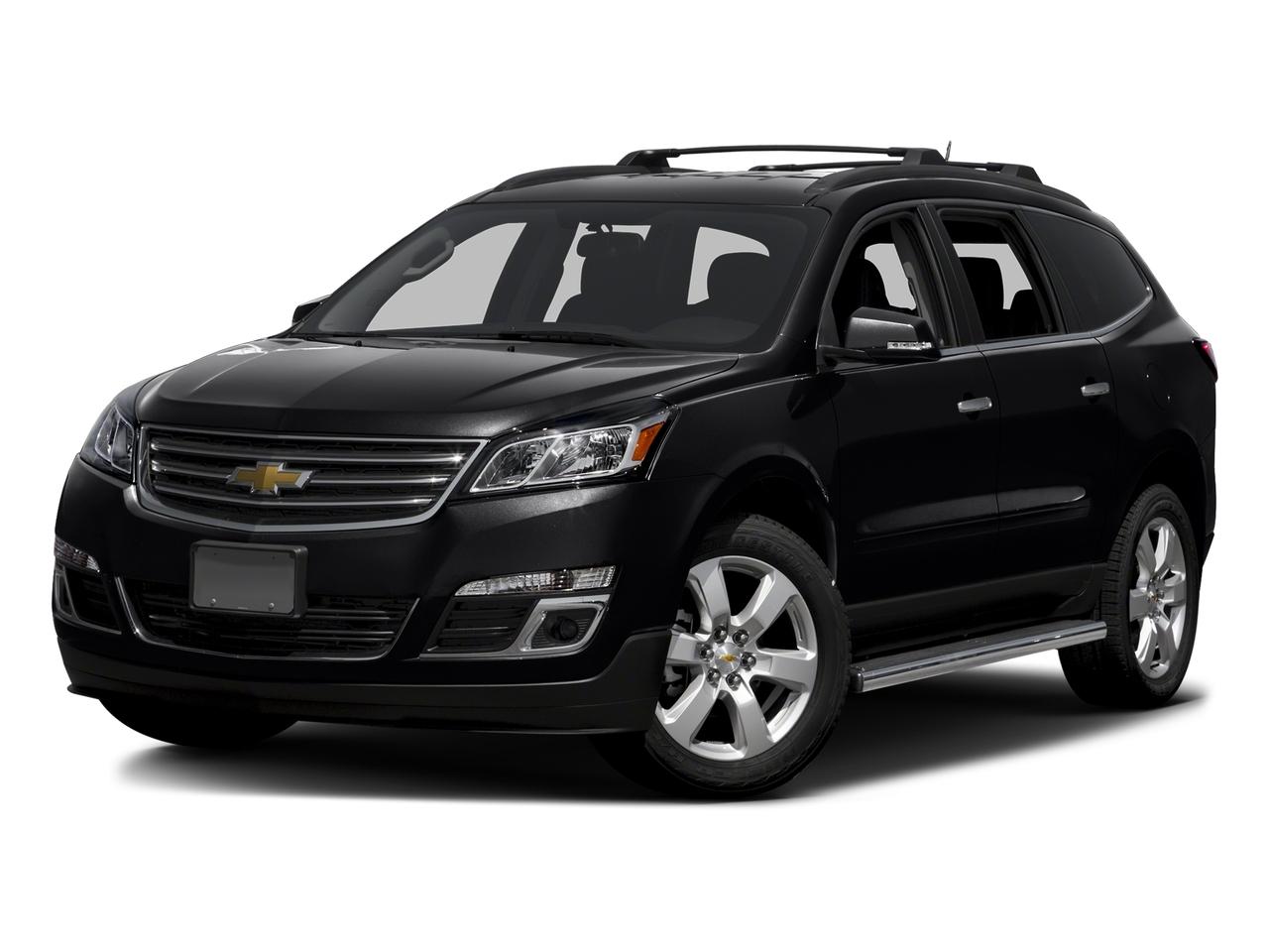 2016 Chevrolet Traverse Vehicle Photo in LAUREL, MD 20707-4622