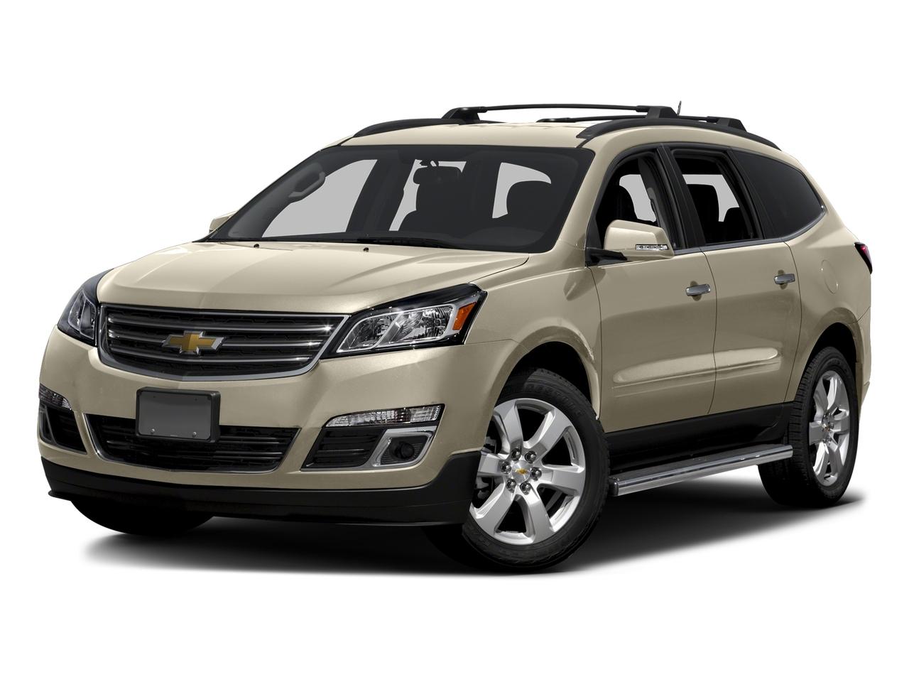 2016 Chevrolet Traverse Vehicle Photo in GRAND BLANC, MI 48439-8139