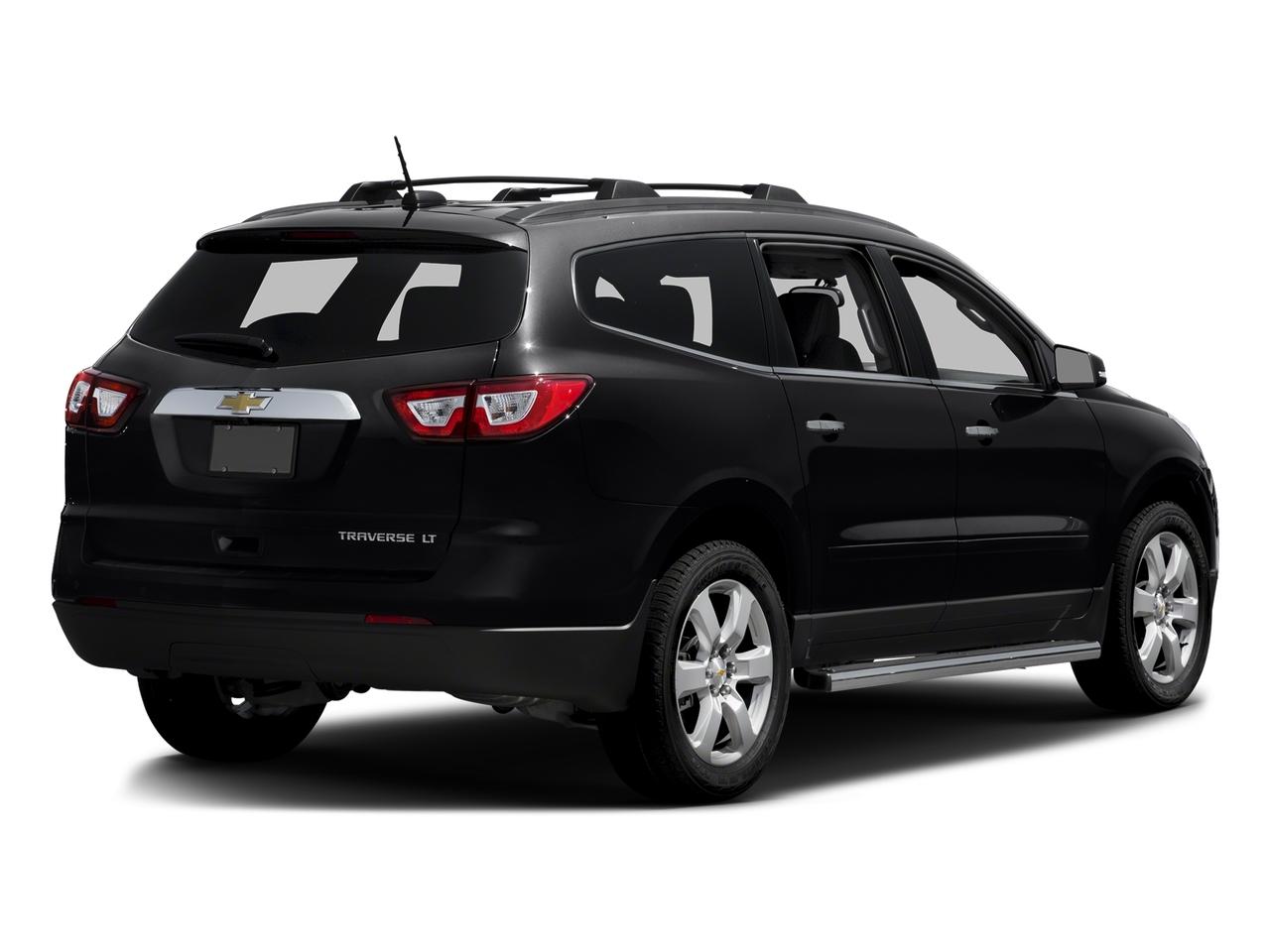 2016 Chevrolet Traverse Vehicle Photo in GILBERT, AZ 85297-0402