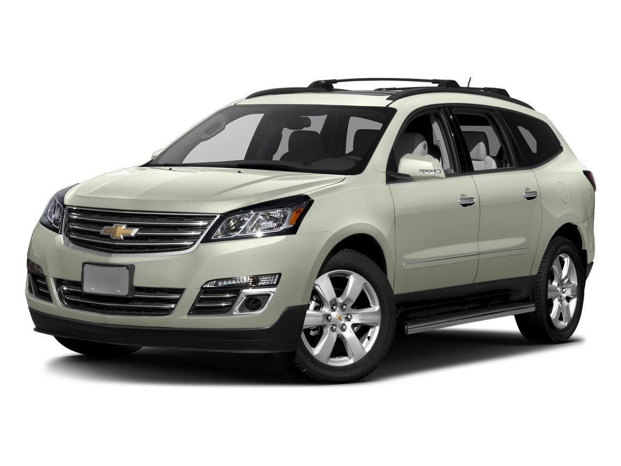 2016 Chevrolet Traverse Vehicle Photo in SPOKANE, WA 99212-2978