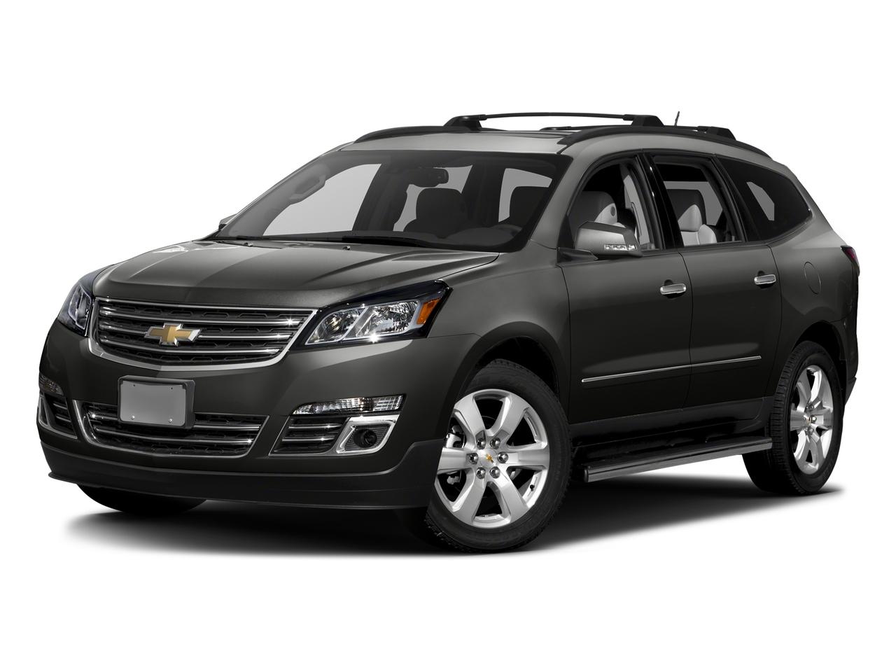 2016 Chevrolet Traverse Vehicle Photo in Plainfield, IL 60586