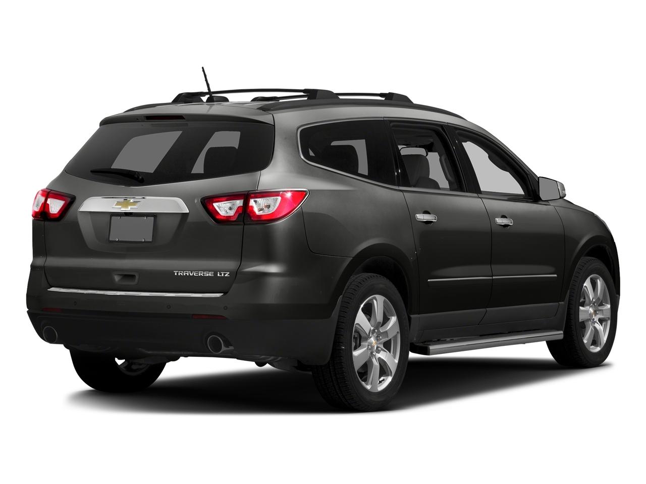 2016 Chevrolet Traverse Vehicle Photo in Plainfield, IL 60586