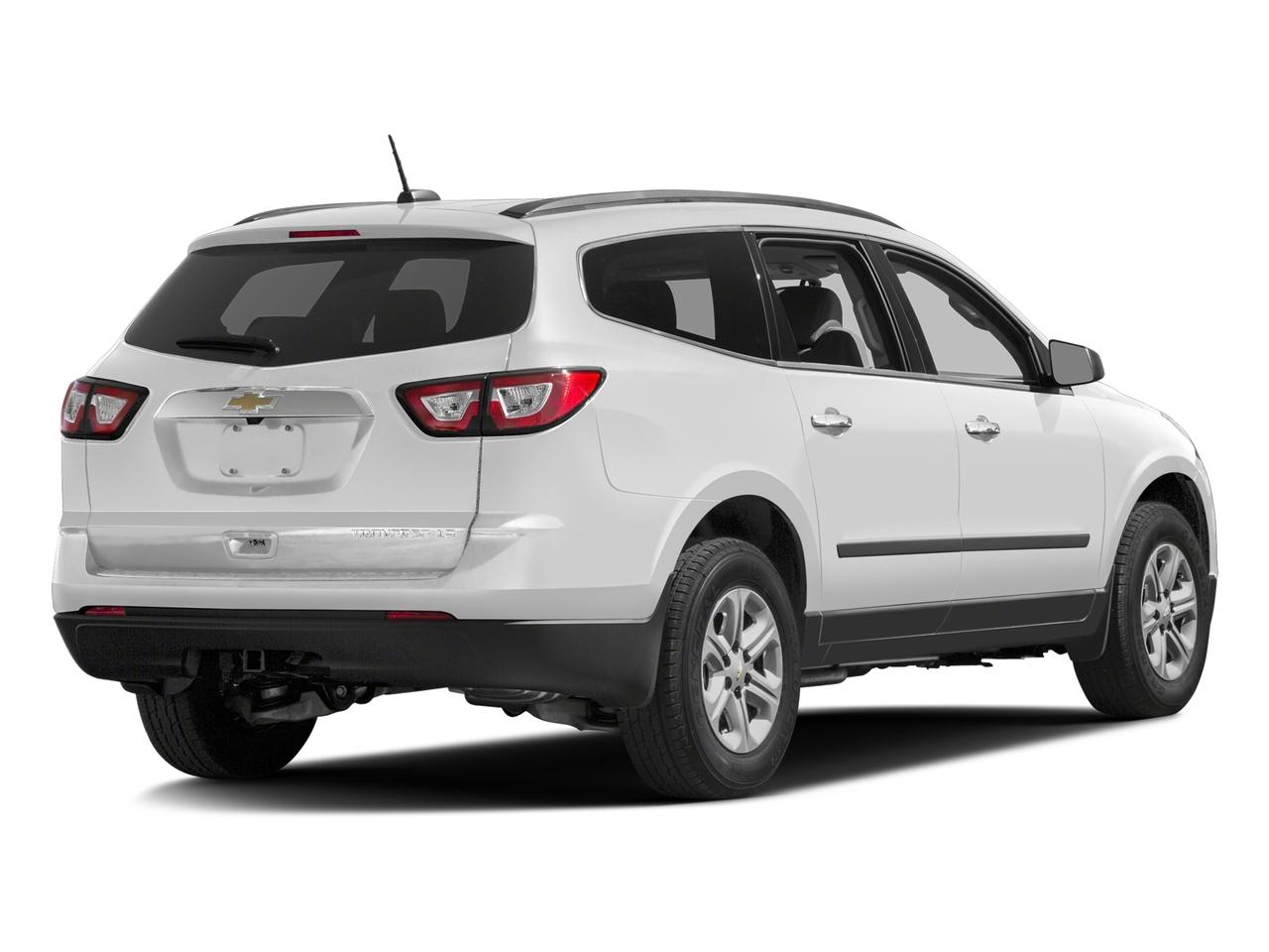 2016 Chevrolet Traverse Vehicle Photo in Davie, FL 33331