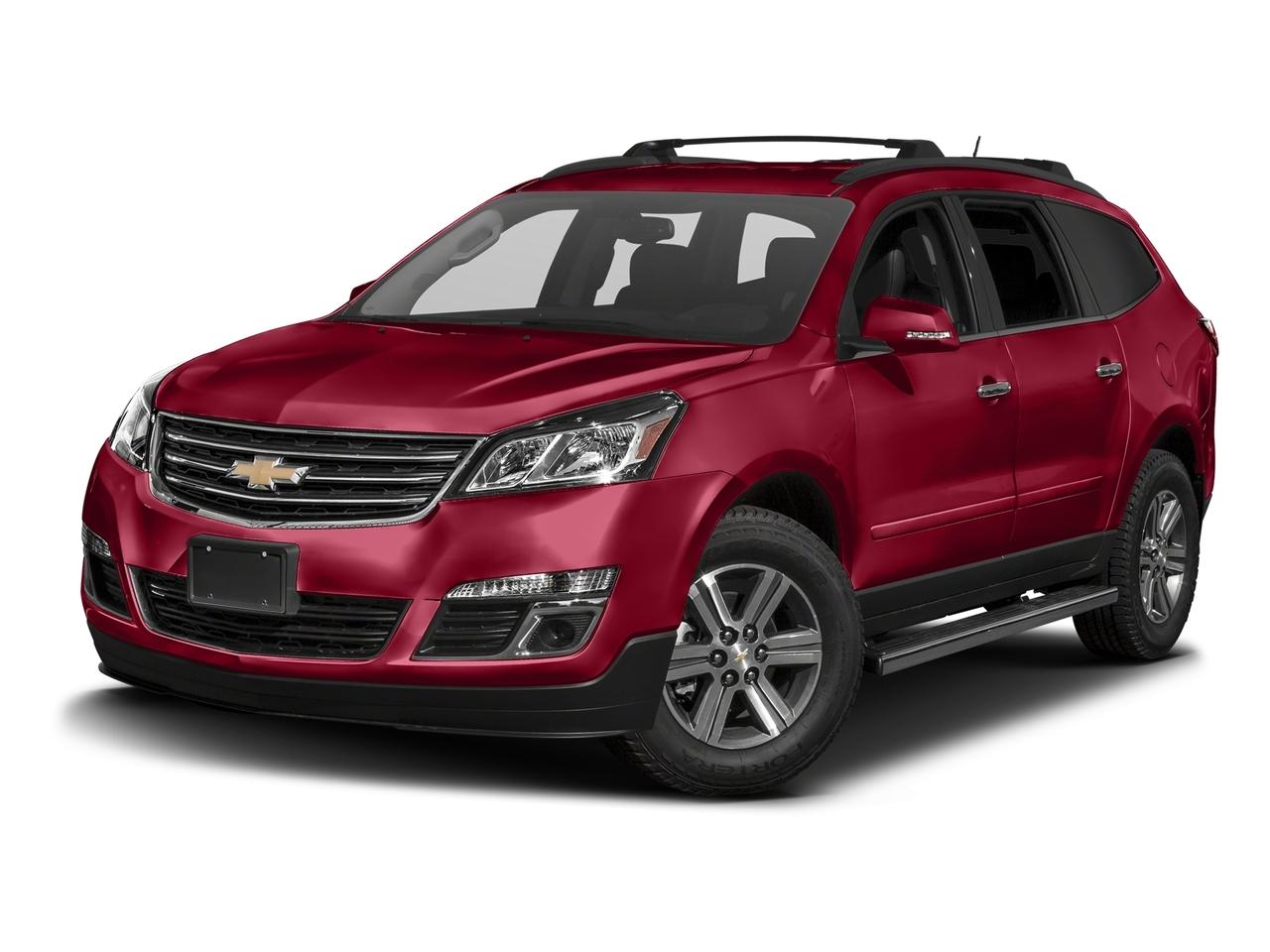 2016 Chevrolet Traverse Vehicle Photo in Appleton, WI 54914