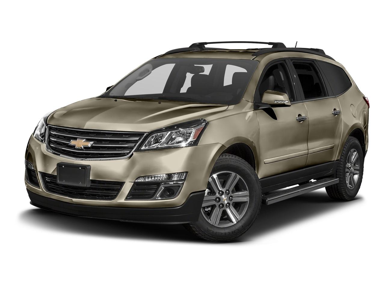 Used 2016 Chevrolet Traverse 2LT with VIN 1GNKVHKD6GJ252761 for sale in Foley, Minnesota