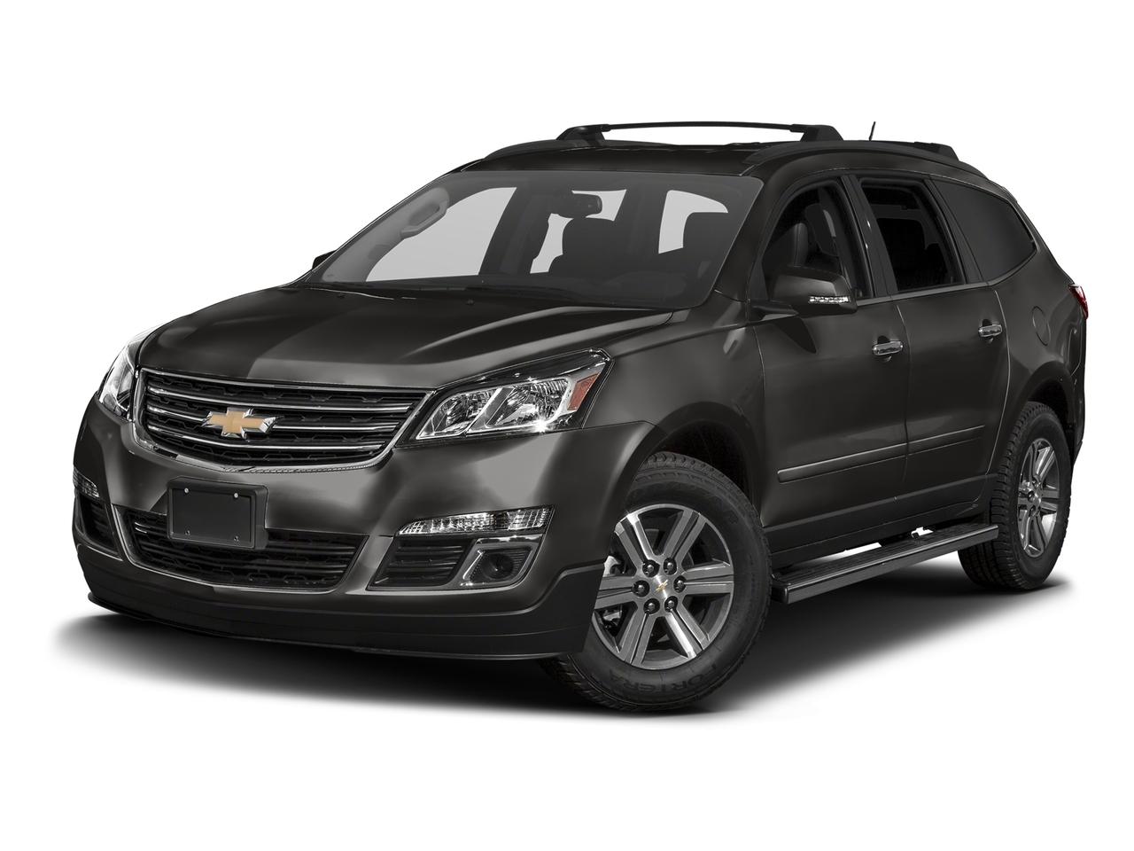 Used 2016 Chevrolet Traverse 2LT with VIN 1GNKVHKD2GJ165438 for sale in Foley, Minnesota