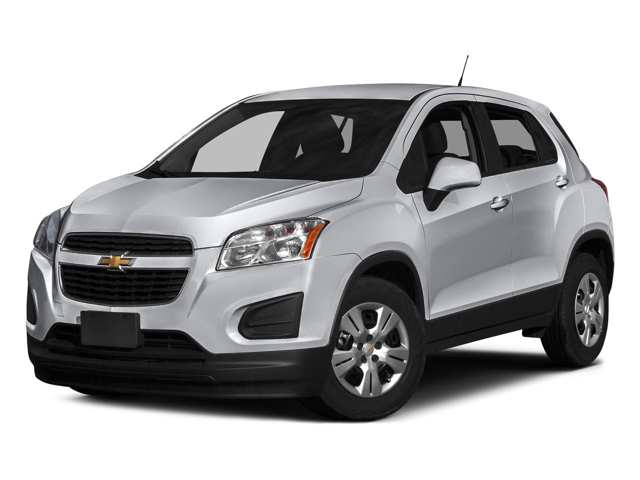 2016 Chevrolet Trax Vehicle Photo in LOWELL, MA 01852-4336