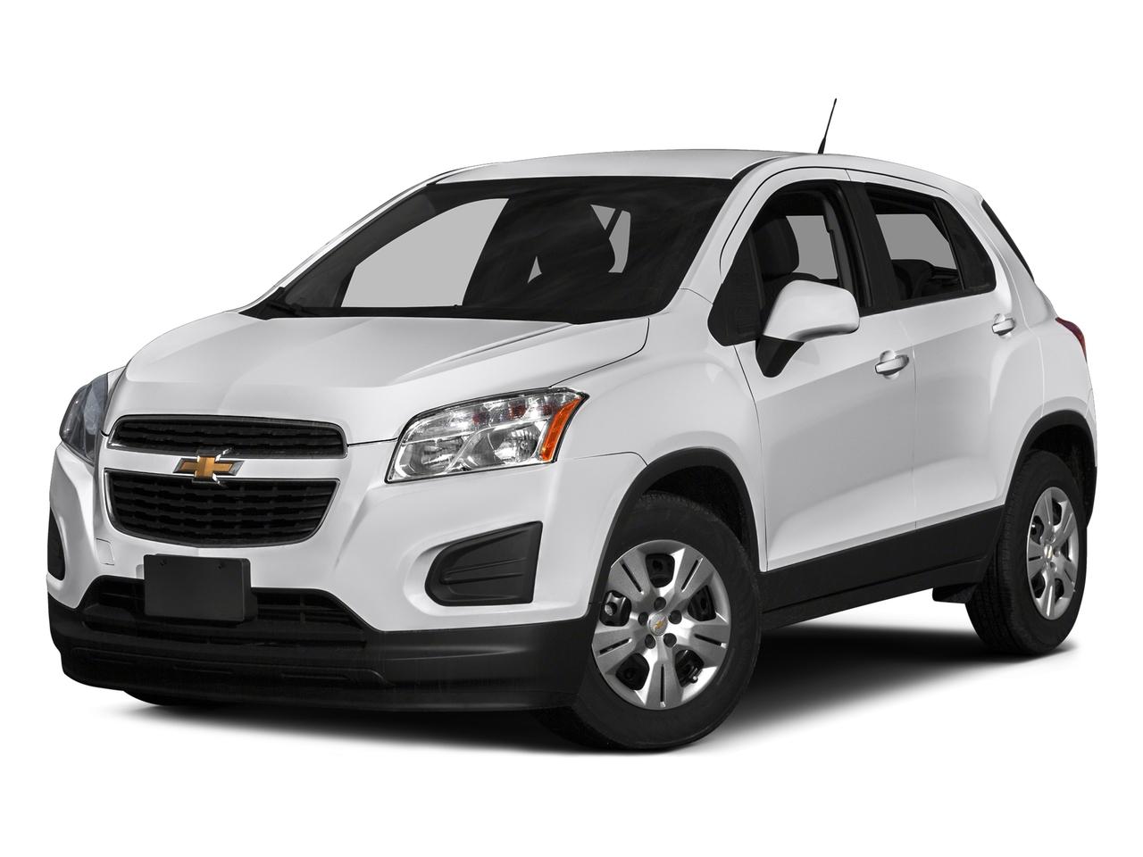 2016 Chevrolet Trax Vehicle Photo in WILLIAMSVILLE, NY 14221-4303