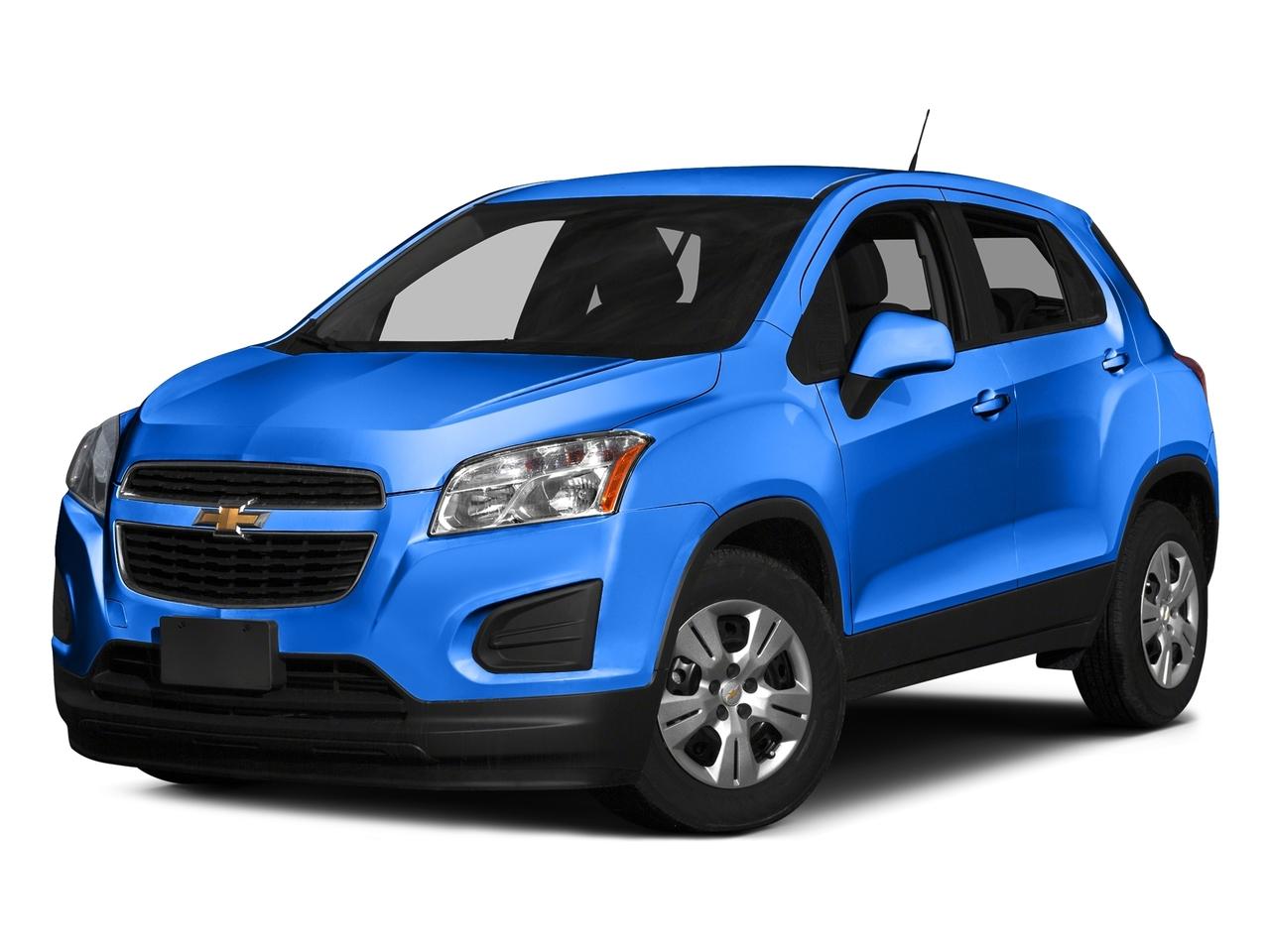 2016 Chevrolet Trax Vehicle Photo in Plainfield, IL 60586