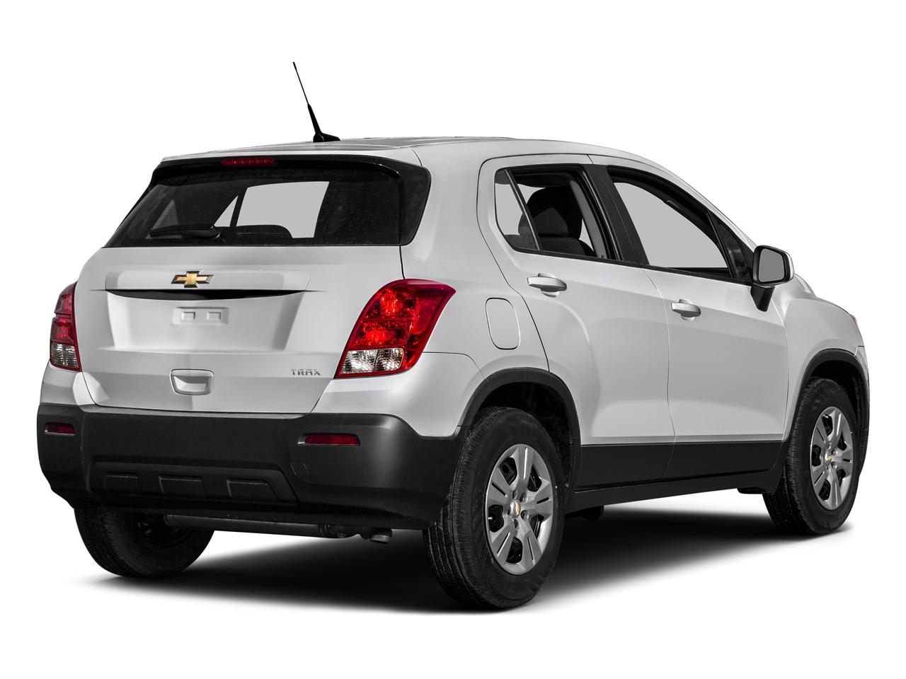 2016 Chevrolet Trax Vehicle Photo in GRAND BLANC, MI 48439-8139