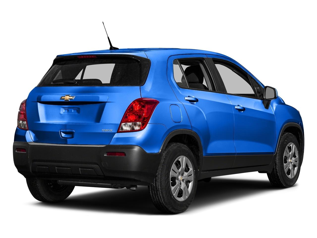 2016 Chevrolet Trax Vehicle Photo in Saint Charles, IL 60174