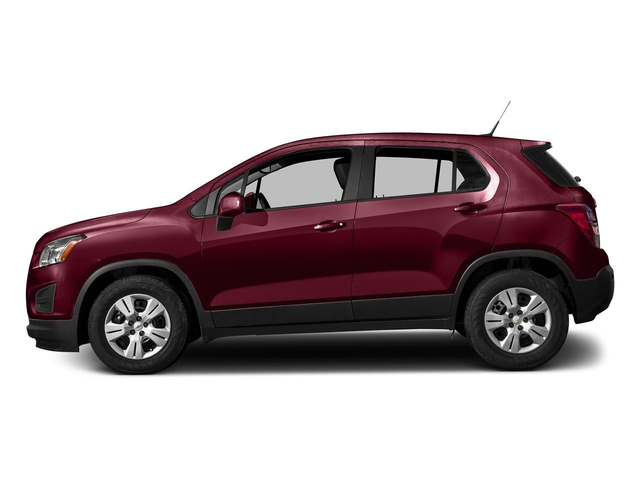 2016 Chevrolet Trax Vehicle Photo in WACO, TX 76710-2592