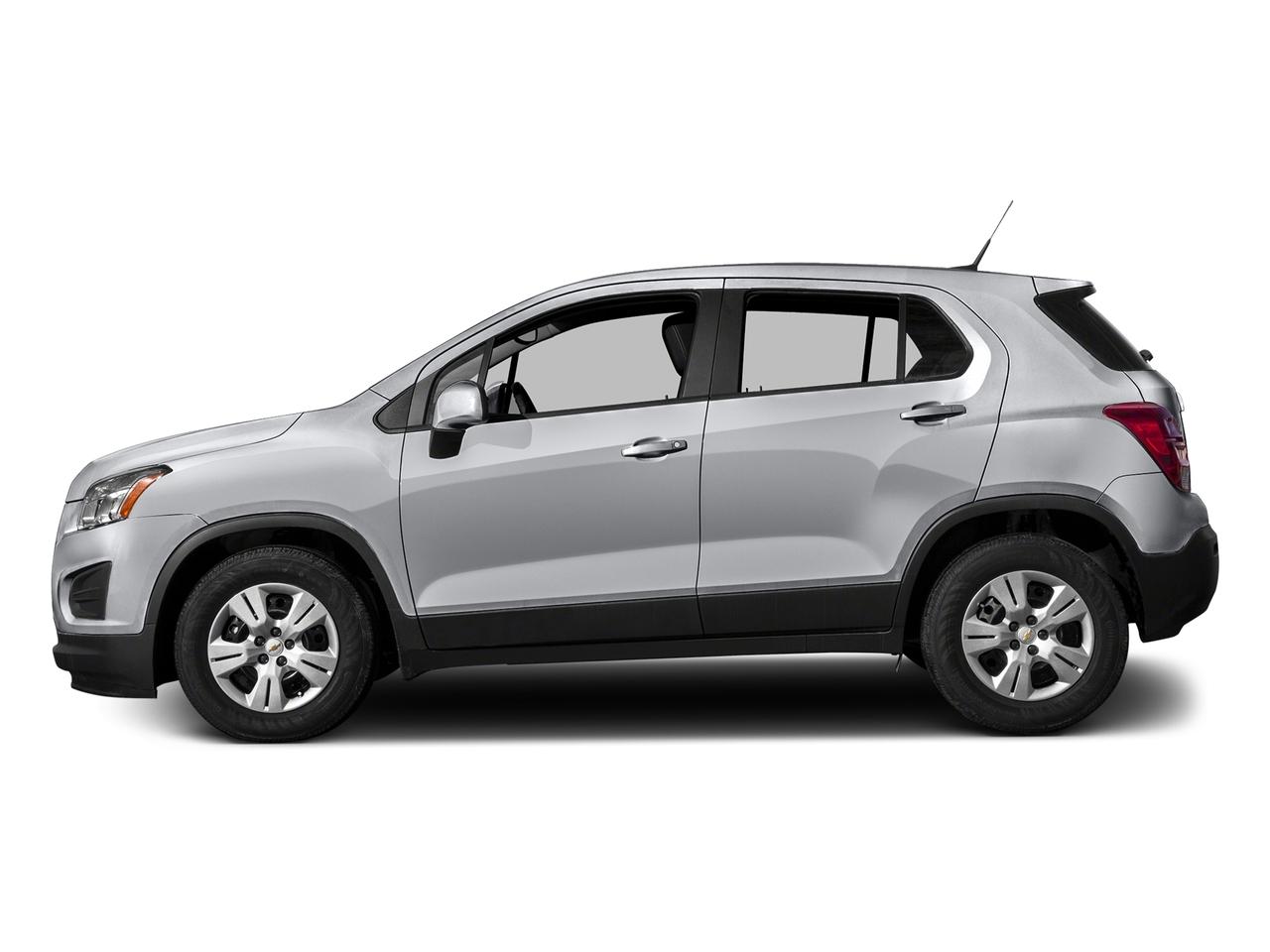 2016 Chevrolet Trax Vehicle Photo in LOWELL, MA 01852-4336