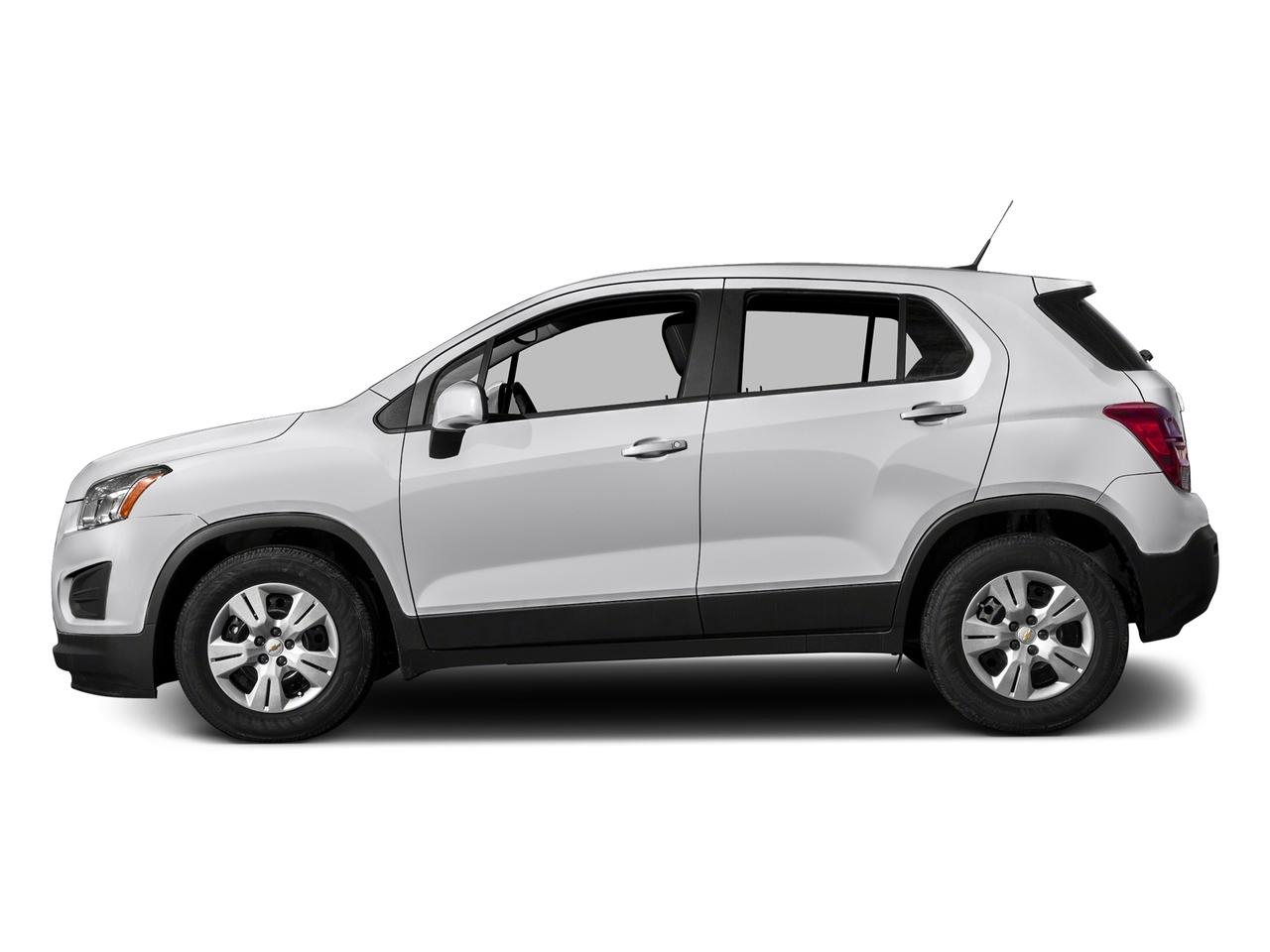 2016 Chevrolet Trax Vehicle Photo in GRAND BLANC, MI 48439-8139