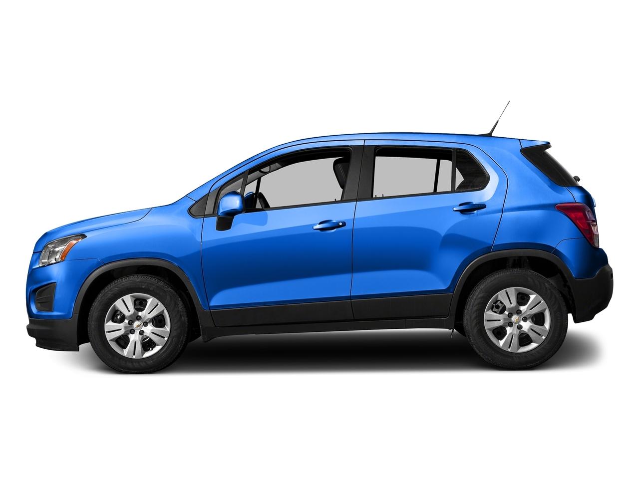 2016 Chevrolet Trax Vehicle Photo in Saint Charles, IL 60174