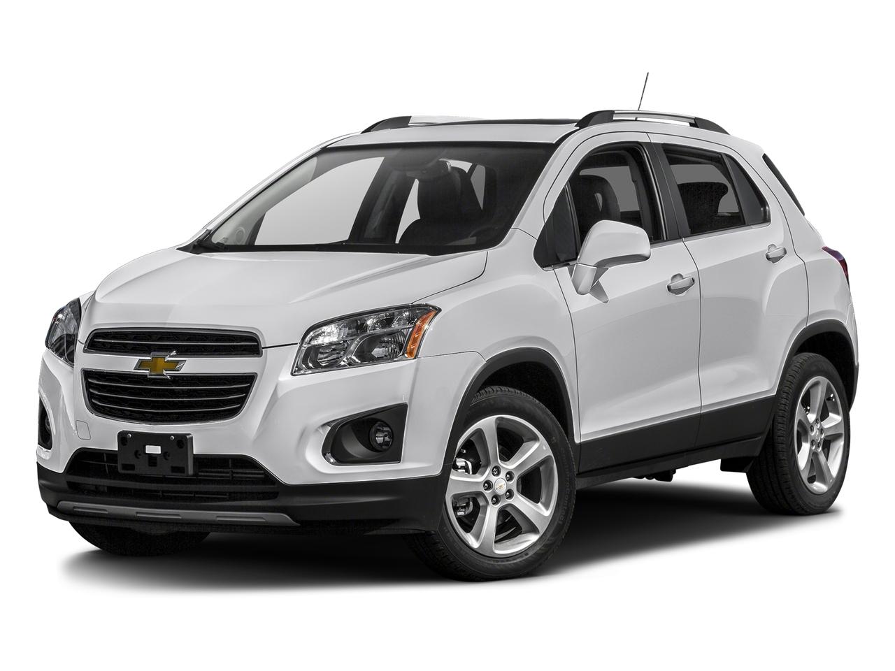 2016 Chevrolet Trax Vehicle Photo in RED SPRINGS, NC 28377-1640