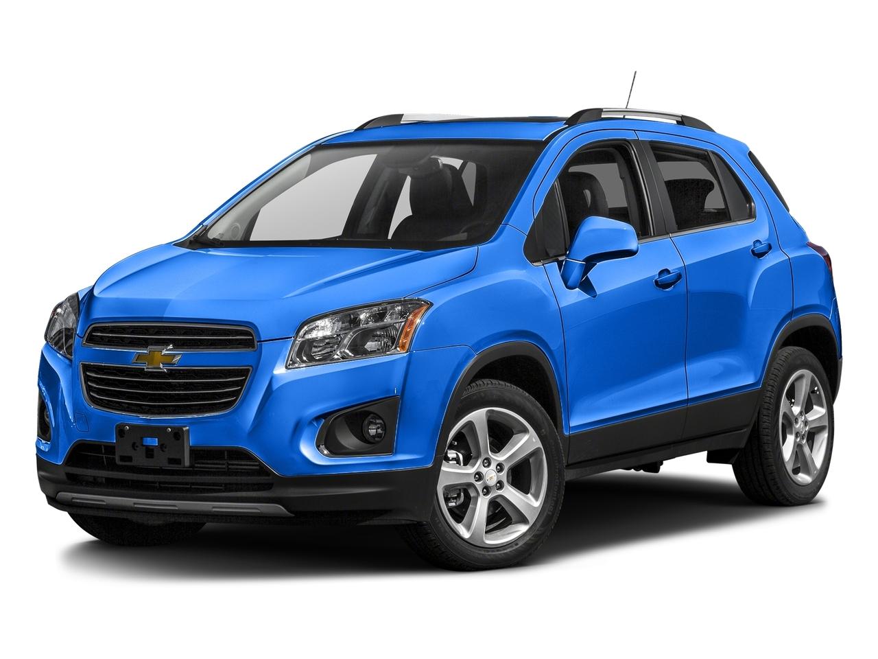 2016 Chevrolet Trax Vehicle Photo in MEMPHIS, TN 38115-1503