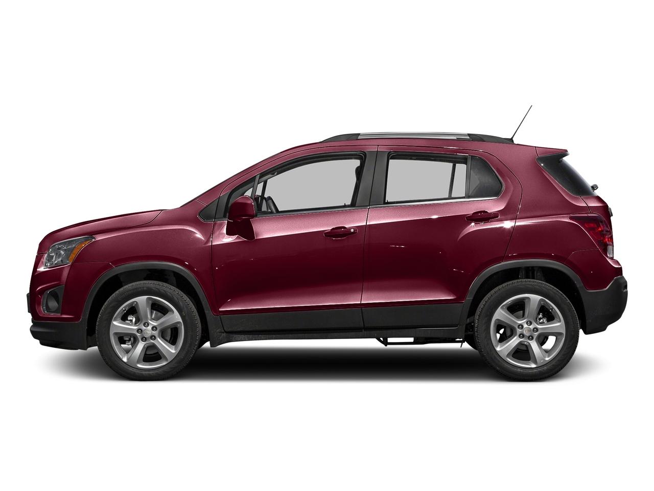 2016 Chevrolet Trax Vehicle Photo in GRAND BLANC, MI 48439-8139