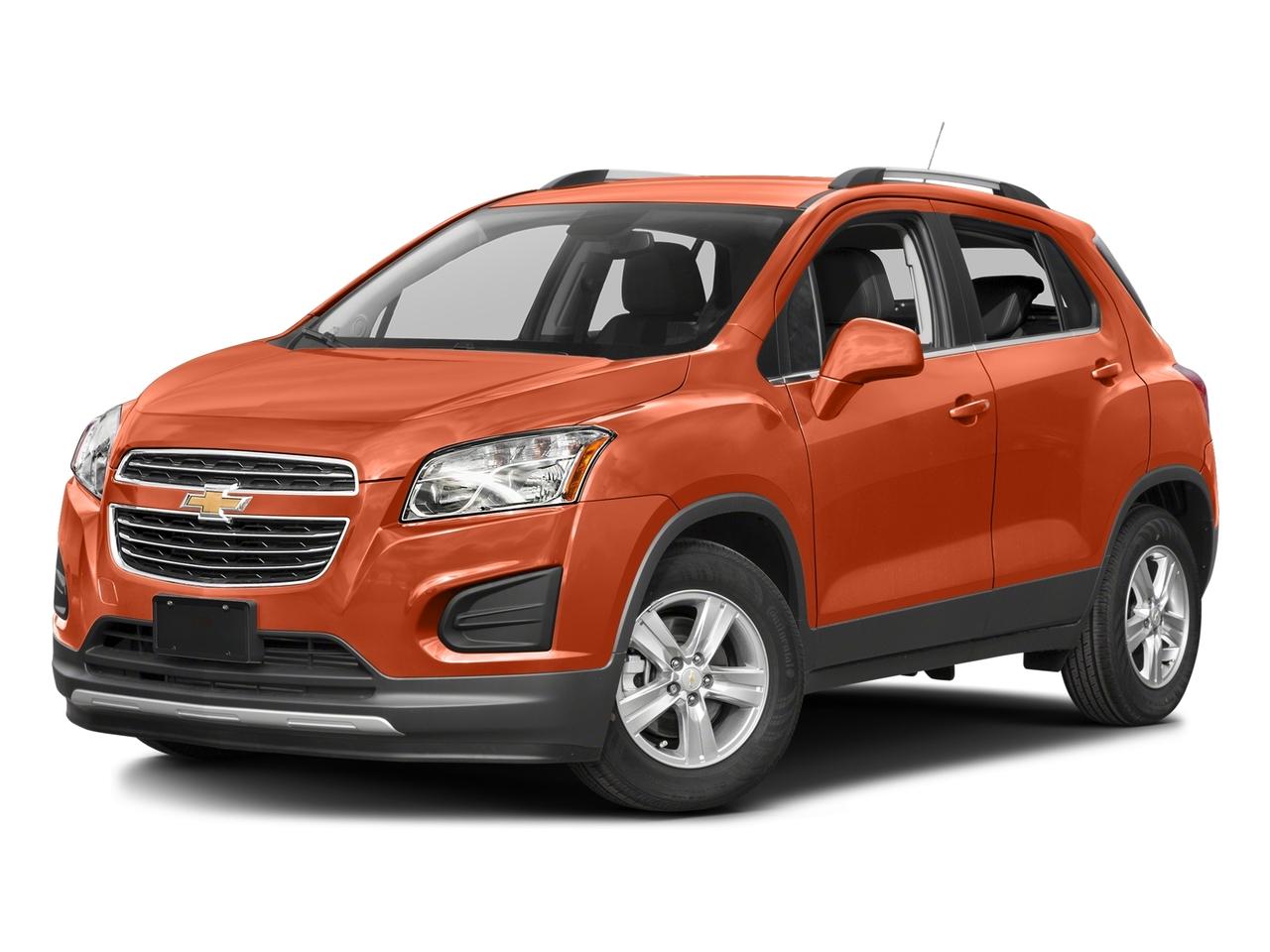 2016 Chevrolet Trax Vehicle Photo in GRAND BLANC, MI 48439-8139