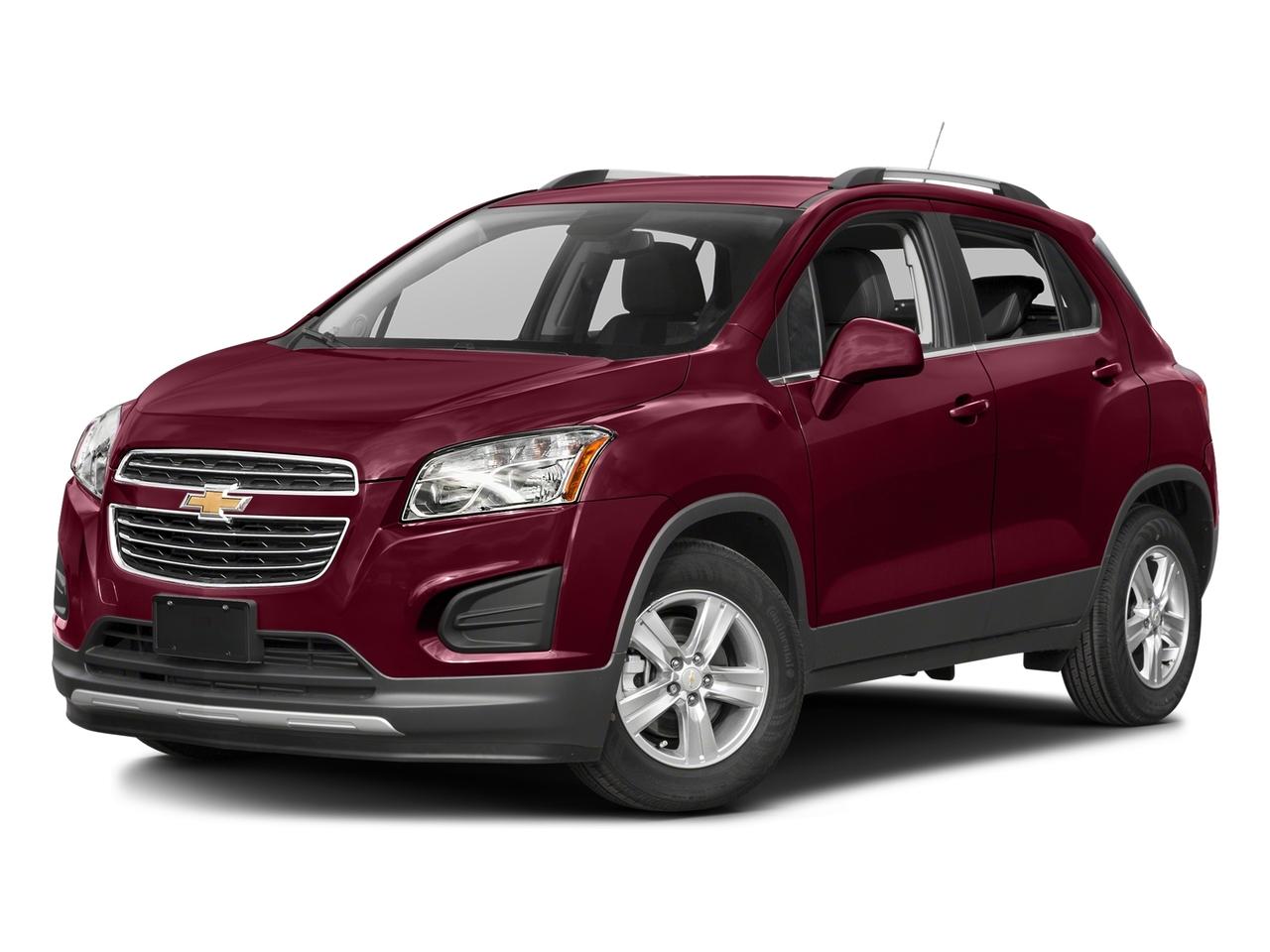 2016 Chevrolet Trax Vehicle Photo in GRAND BLANC, MI 48439-8139