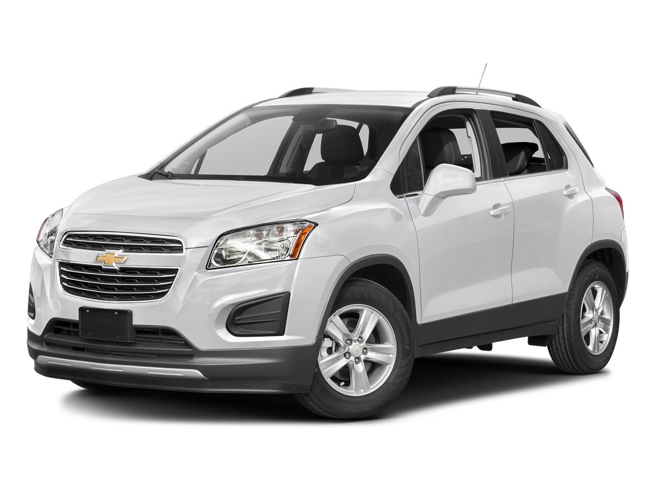 2016 Chevrolet Trax Vehicle Photo in MOON TOWNSHIP, PA 15108-2571