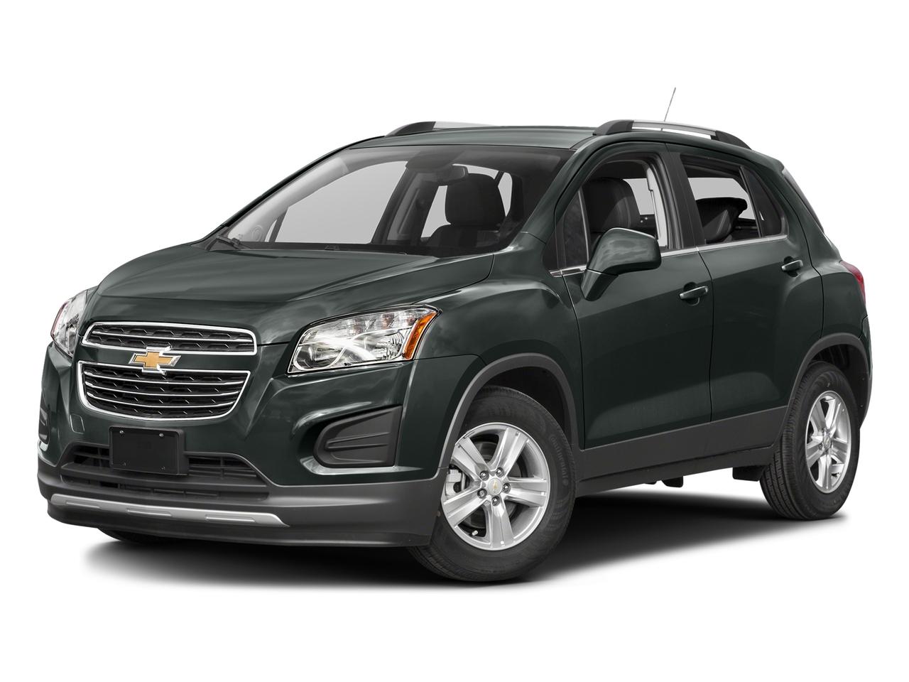 2016 Chevrolet Trax Vehicle Photo in Pembroke Pines, FL 33027