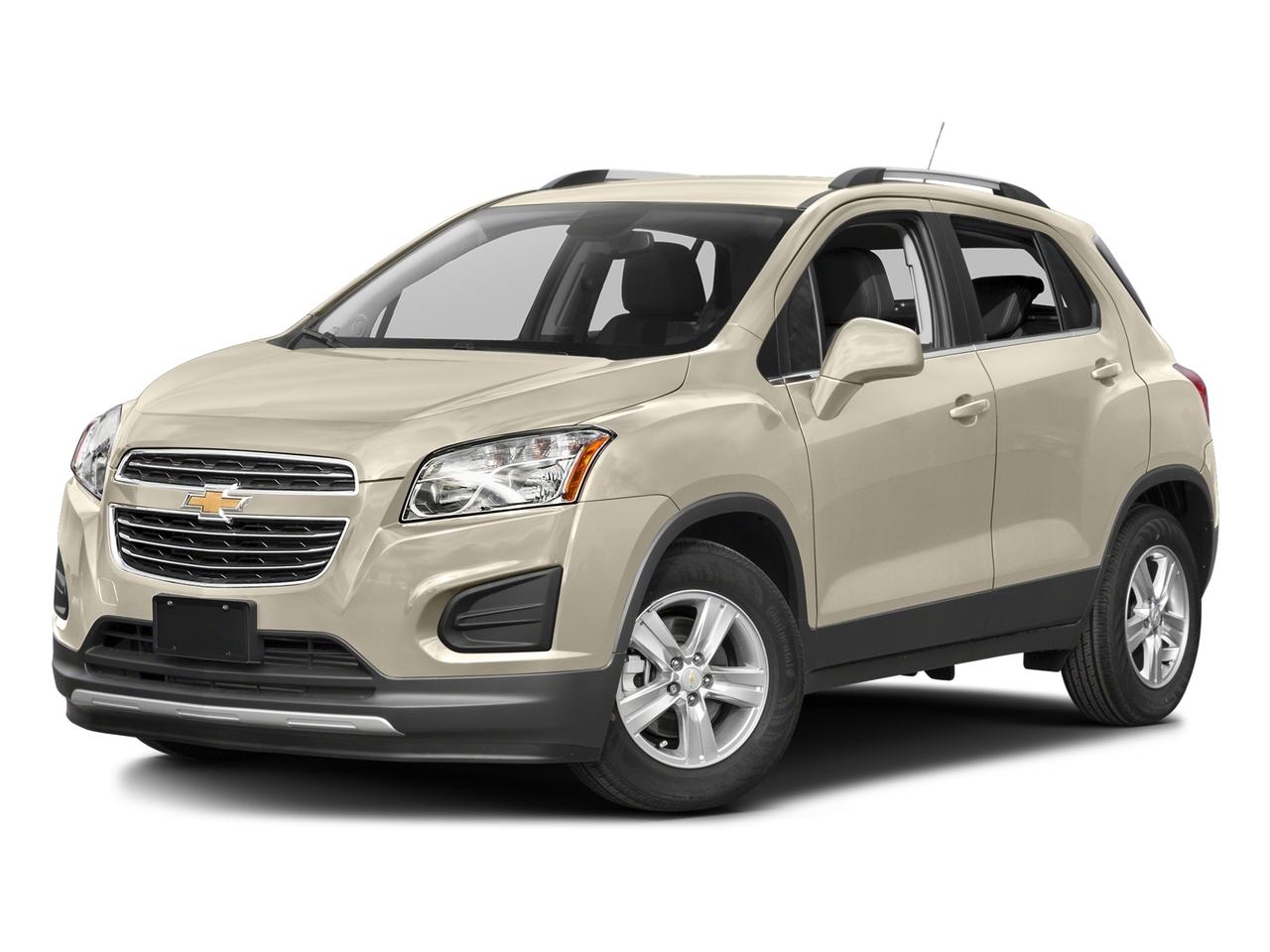 2016 Chevrolet Trax Vehicle Photo in ELYRIA, OH 44035-6349