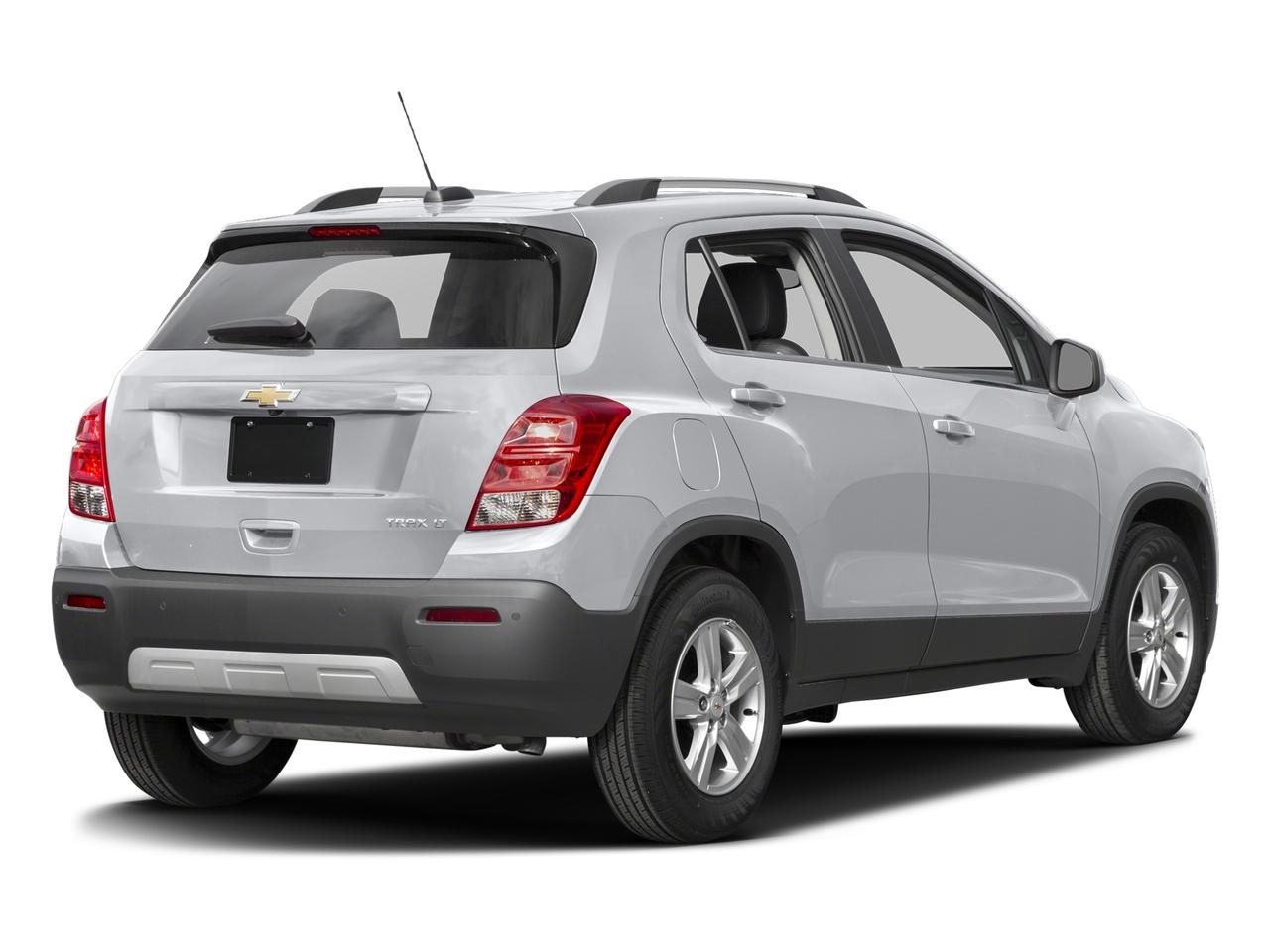 2016 Chevrolet Trax Vehicle Photo in Oshkosh, WI 54904