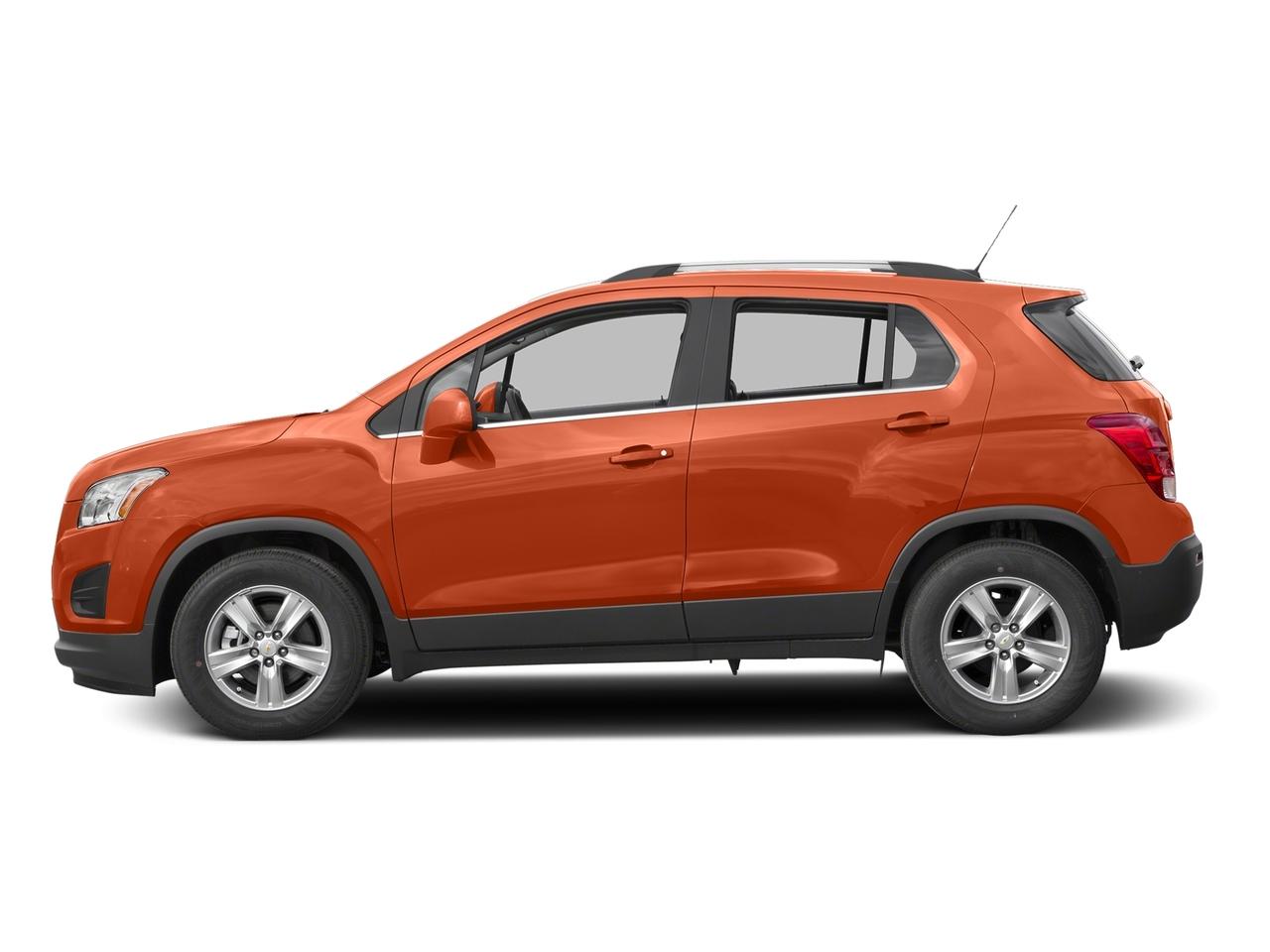 2016 Chevrolet Trax Vehicle Photo in GRAND BLANC, MI 48439-8139