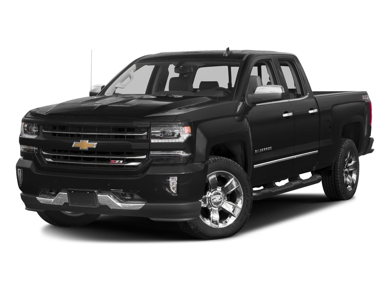 2016 Chevrolet Silverado 1500 Vehicle Photo in Pompano Beach, FL 33064