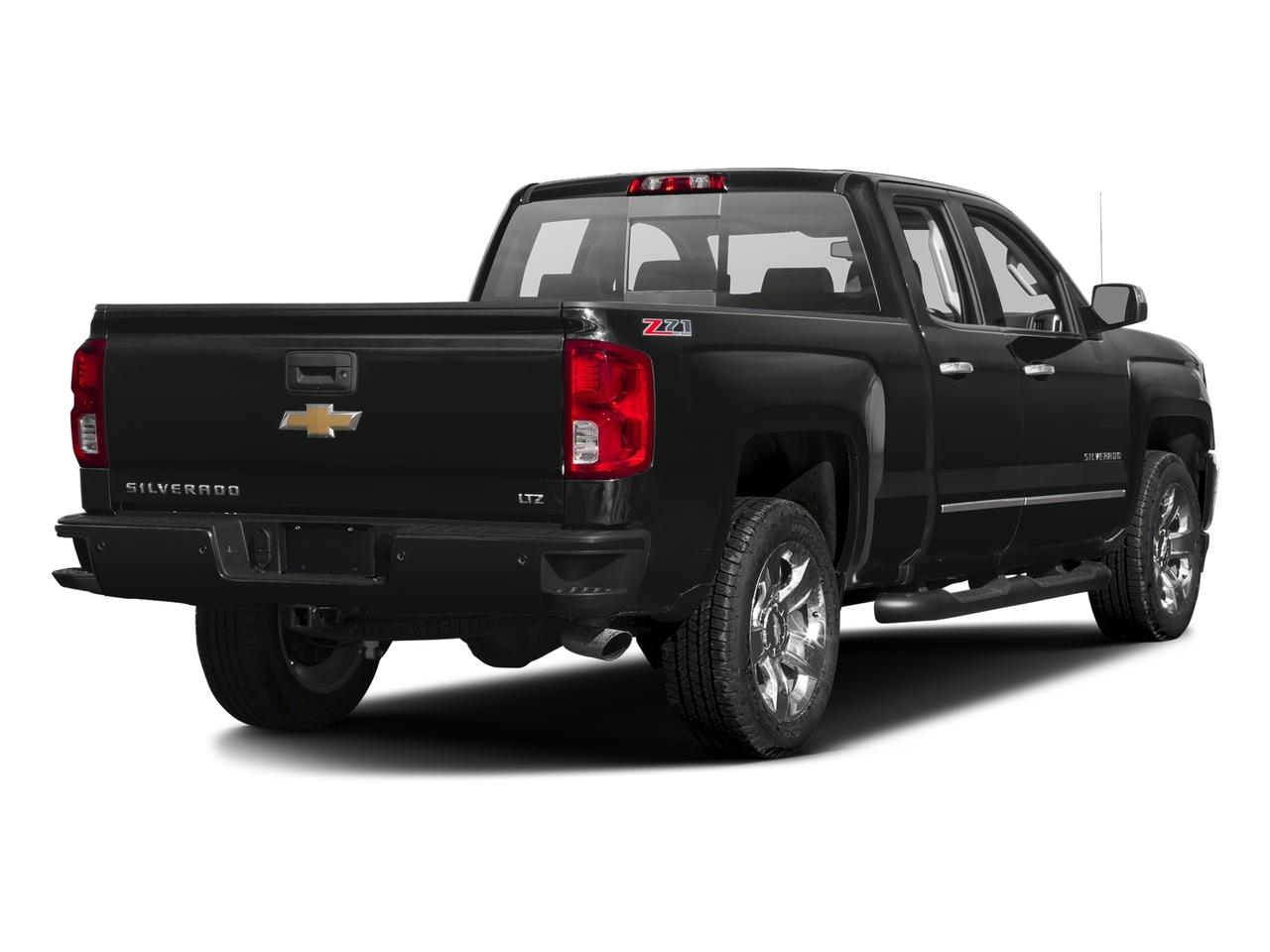 2016 Chevrolet Silverado 1500 Vehicle Photo in Pompano Beach, FL 33064