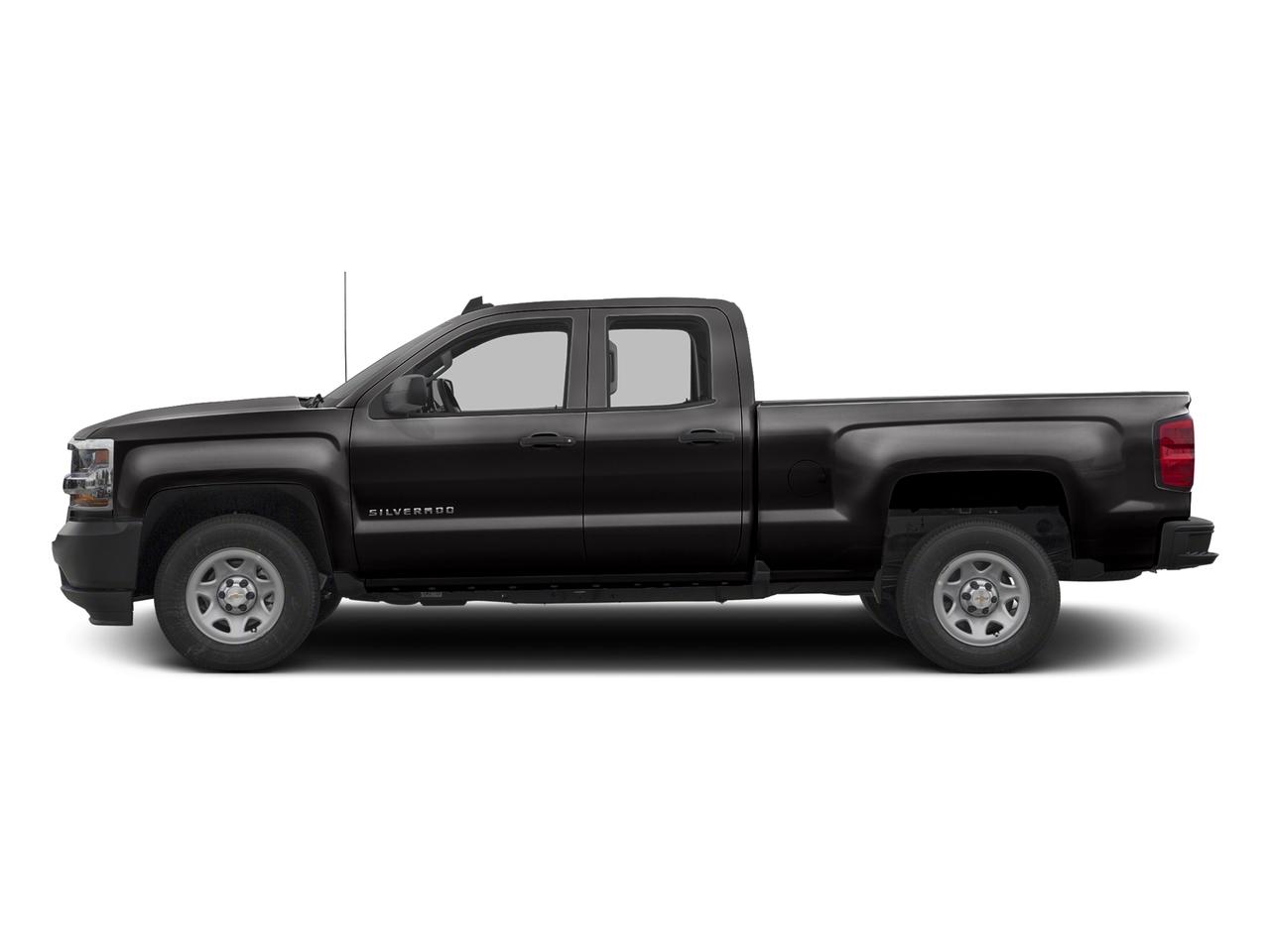 2016 Chevrolet Silverado 1500 Vehicle Photo in Pembroke Pines , FL 33027