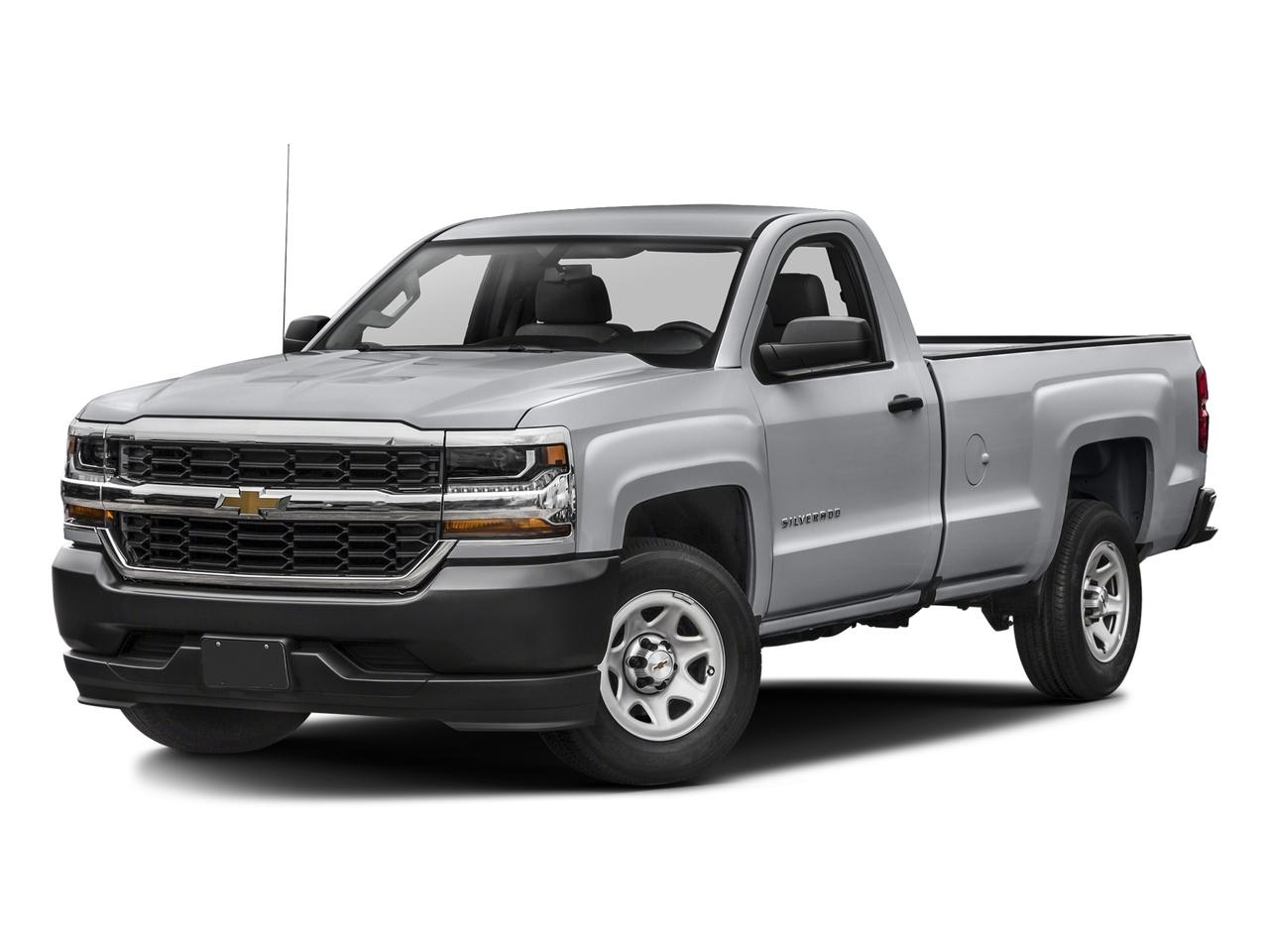 2016 Chevrolet Silverado 1500 Vehicle Photo in ORLANDO, FL 32812-3021