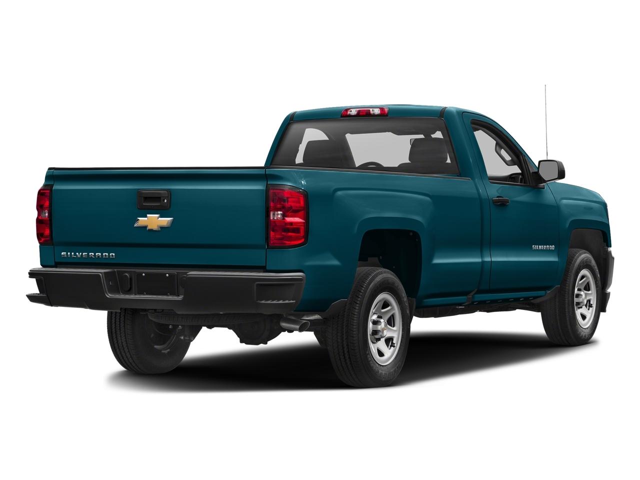 2016 Chevrolet Silverado 1500 Vehicle Photo in MIAMI, FL 33172-3015