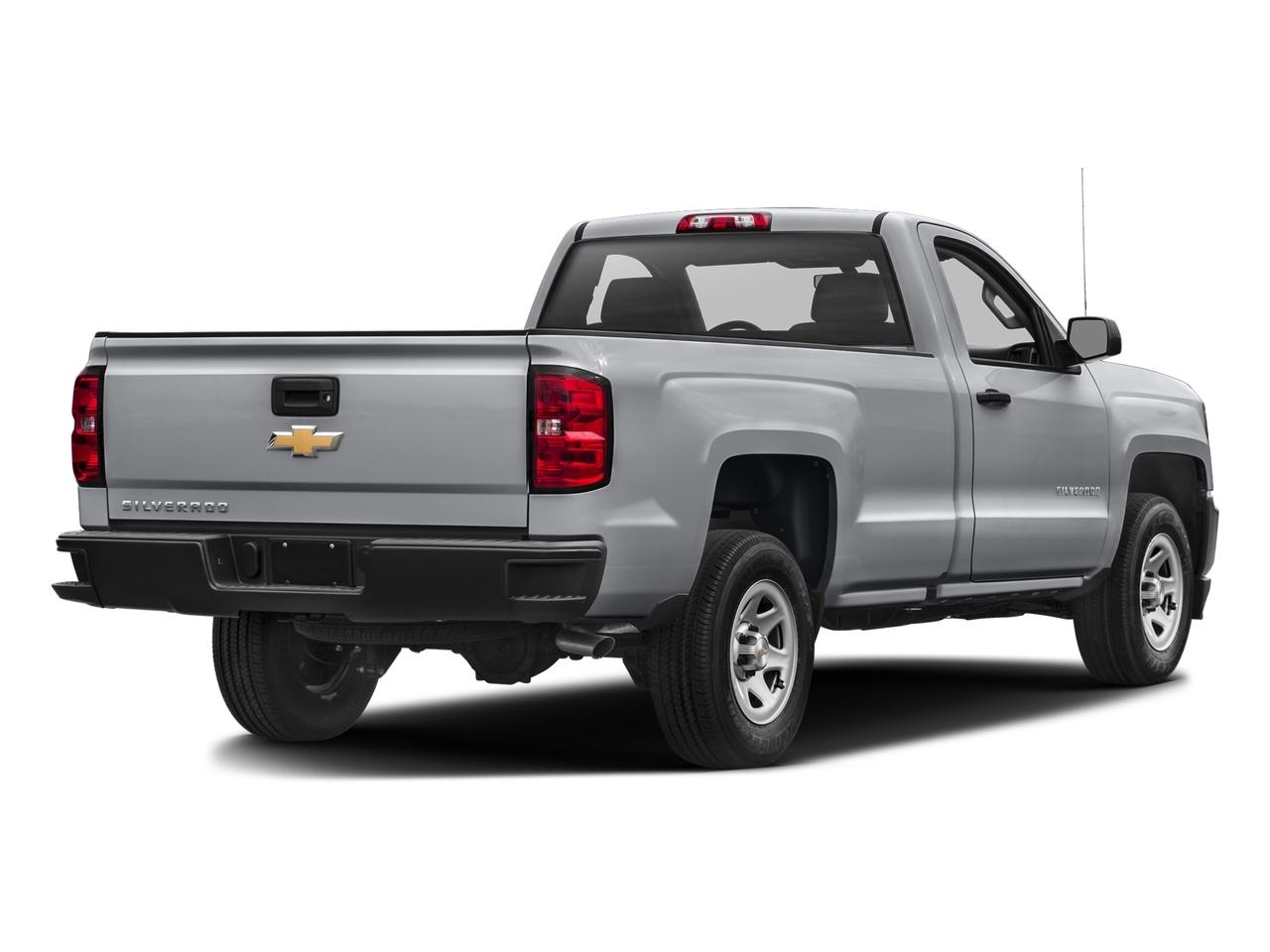 2016 Chevrolet Silverado 1500 Vehicle Photo in ORLANDO, FL 32812-3021