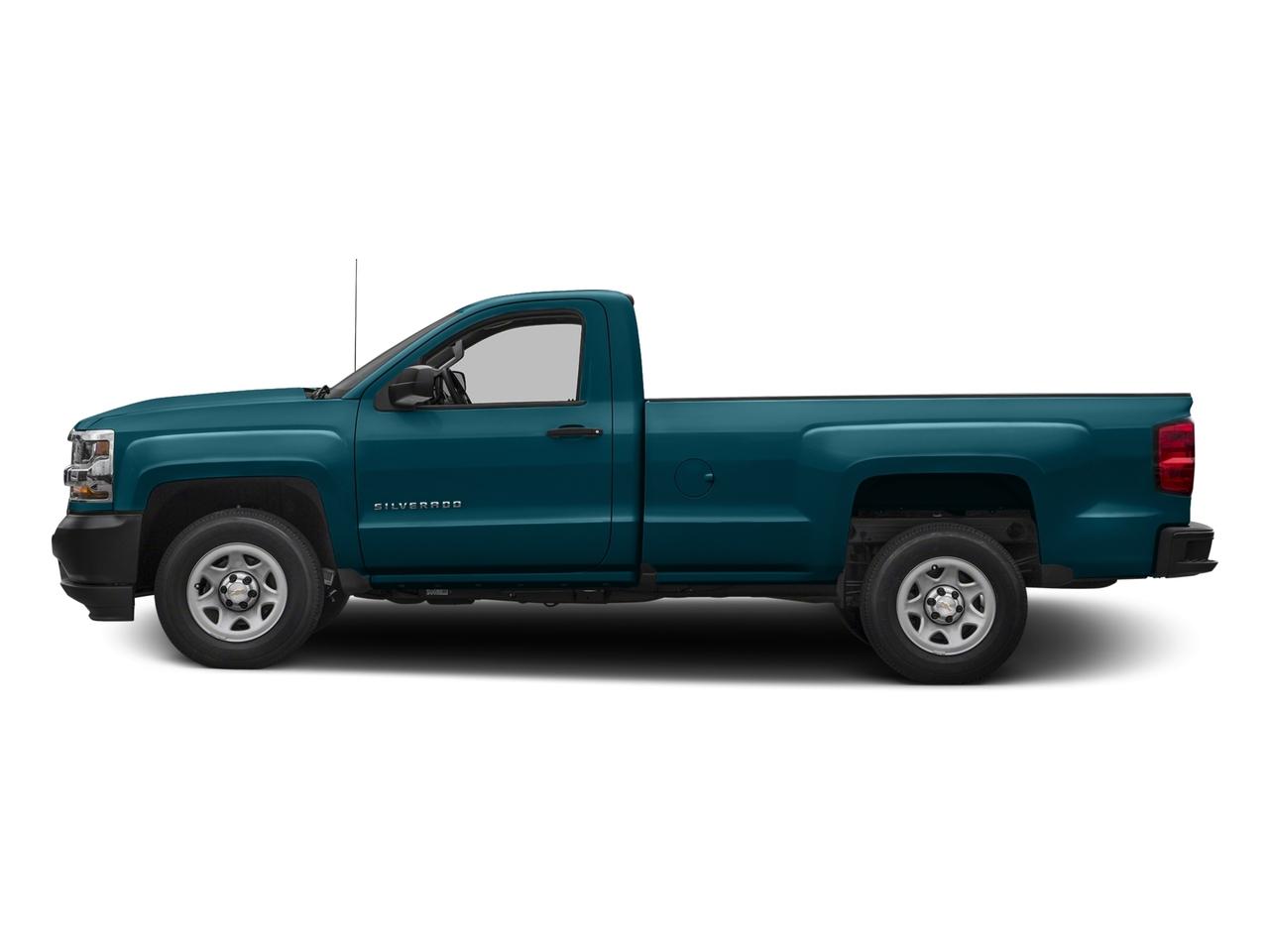 2016 Chevrolet Silverado 1500 Vehicle Photo in MIAMI, FL 33172-3015