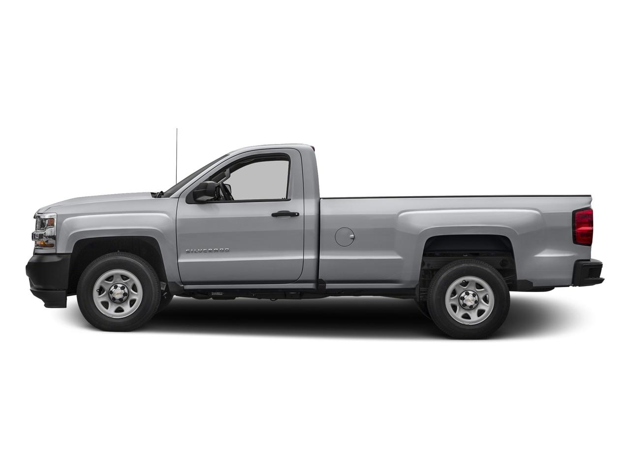 2016 Chevrolet Silverado 1500 Vehicle Photo in ORLANDO, FL 32812-3021