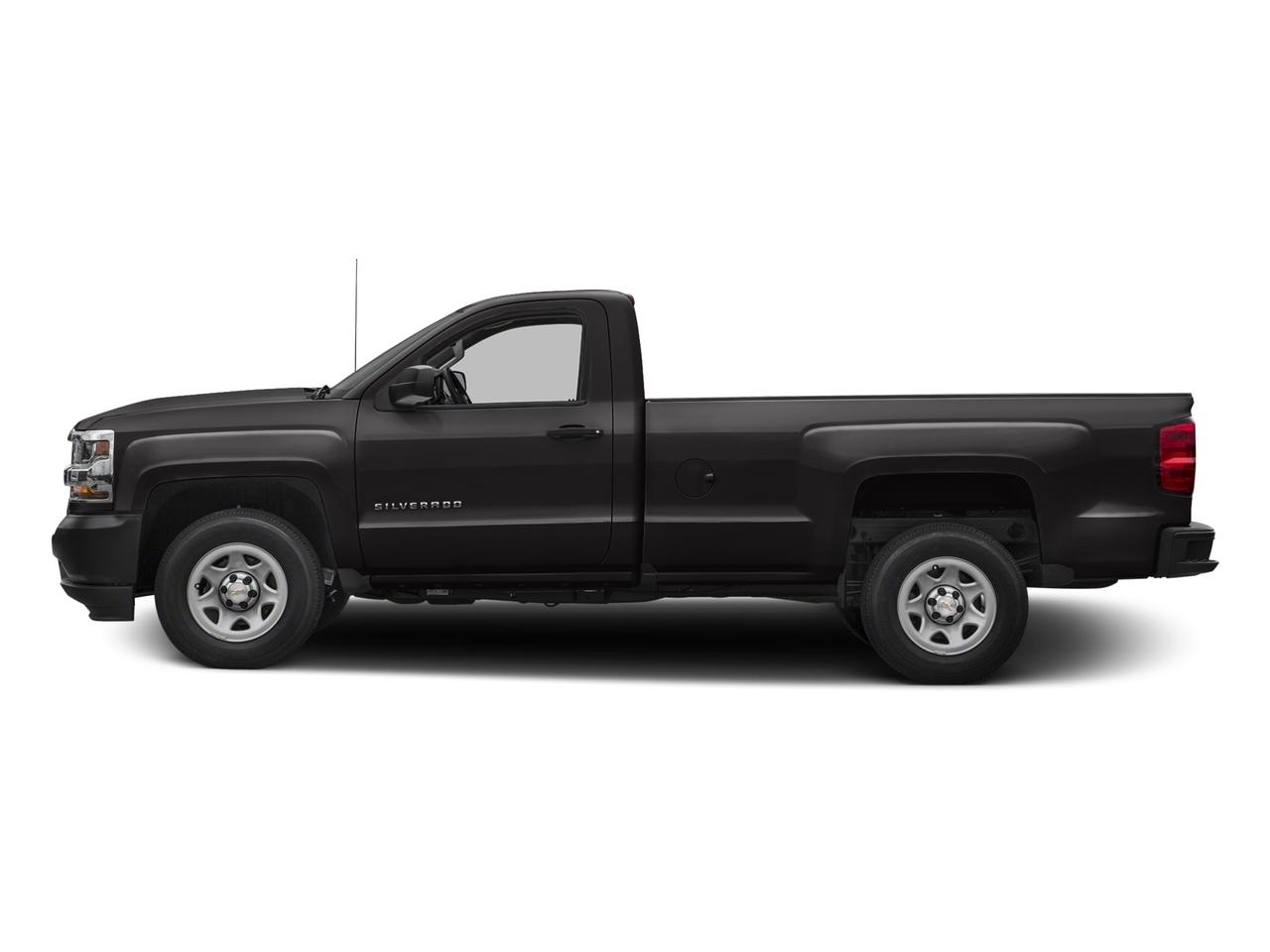 Used 2016 Chevrolet Silverado 1500 Work Truck 1WT with VIN 1GCNCNEH1GZ253441 for sale in Jonesboro, AR