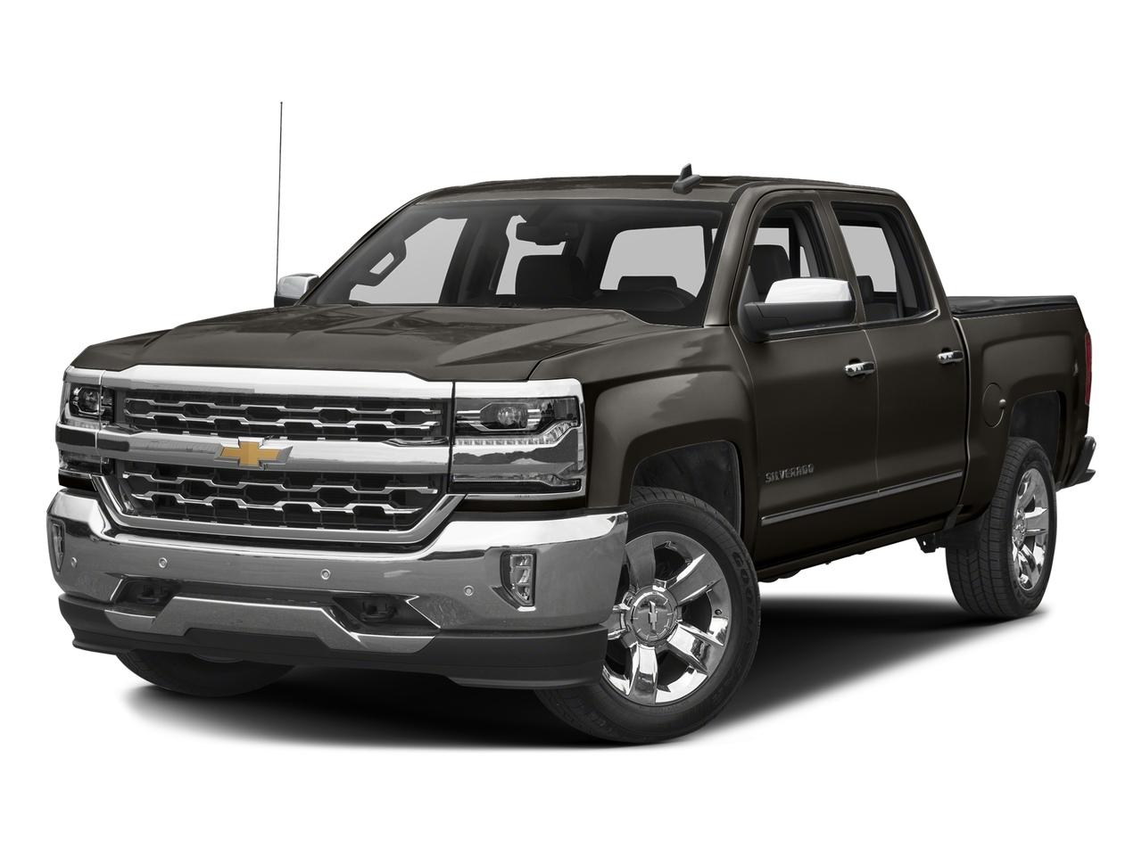 2016 Chevrolet Silverado 1500 Vehicle Photo in GREEN BAY, WI 54303-3330